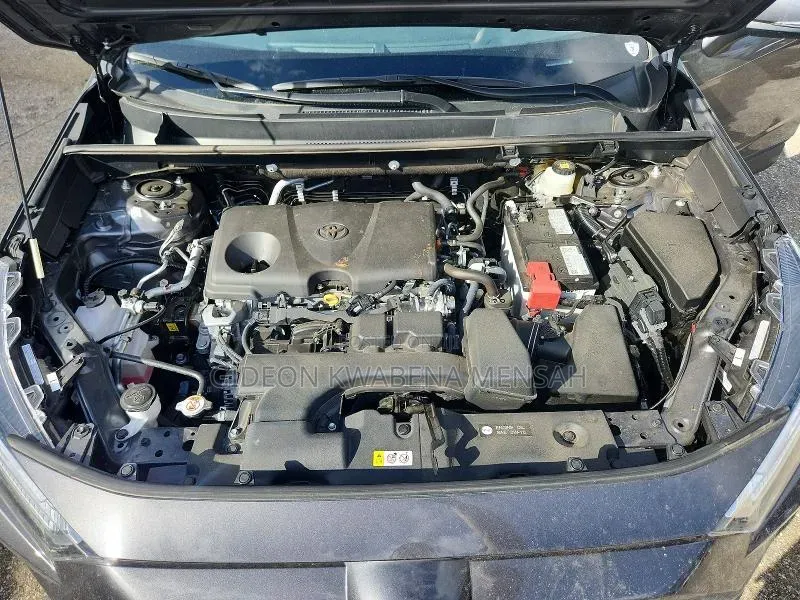 Hyundai Tucson Limited AWD 2019 Silver