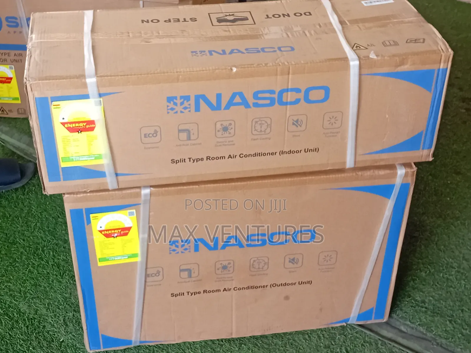 Nasco Ac Cooling That Changes Everything1.5hp Ac