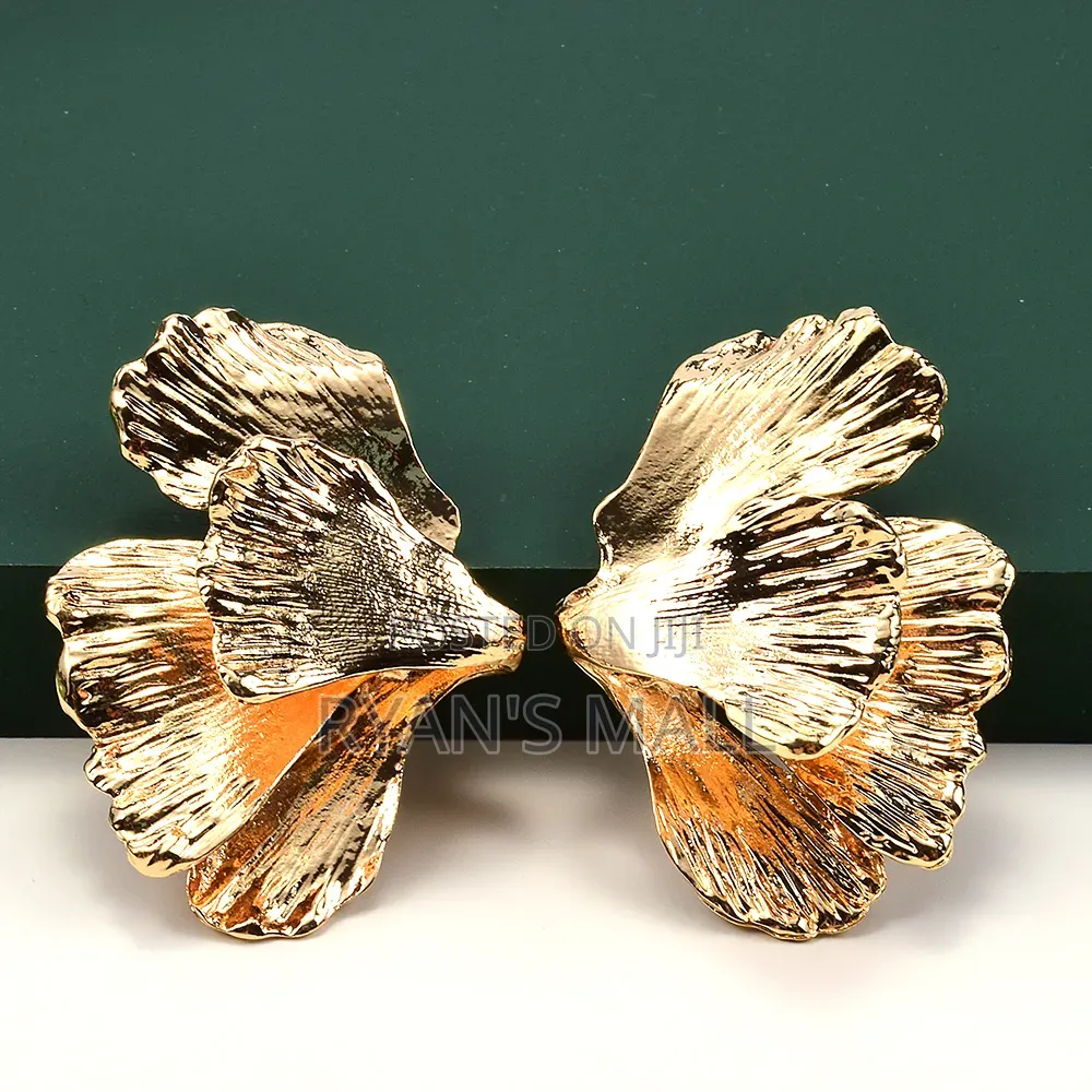 Copper Ear Ring ( 100%)