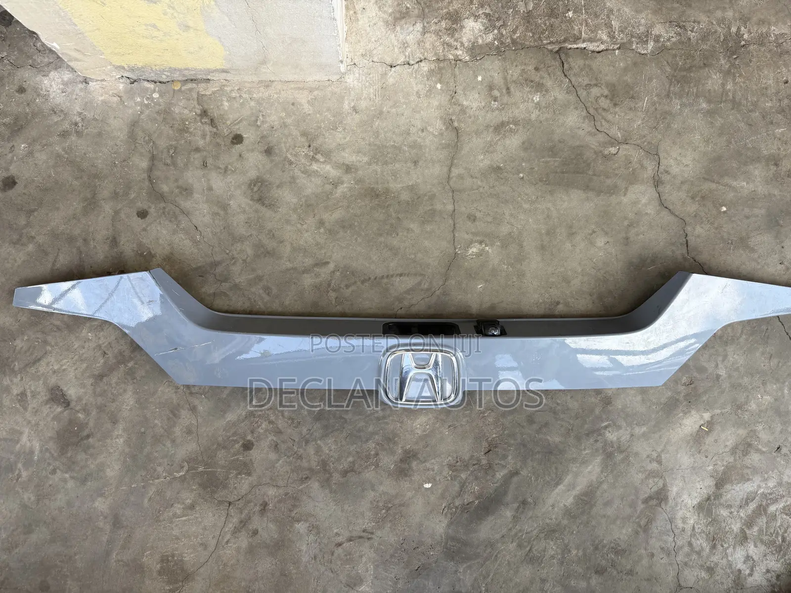 2018-2022 Honda Accord Rear Tailgate Garnish Molding