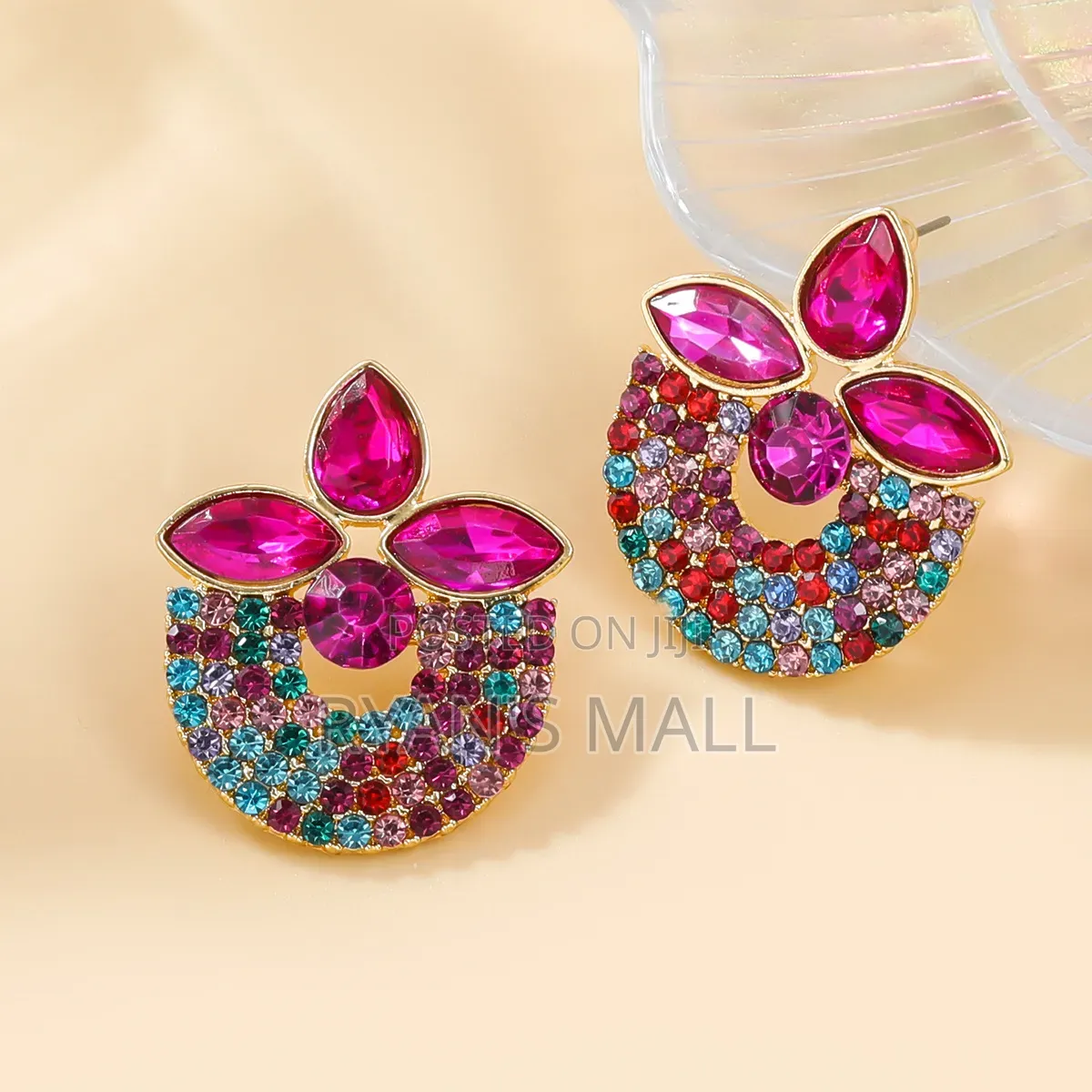 Ladies Ear Rings