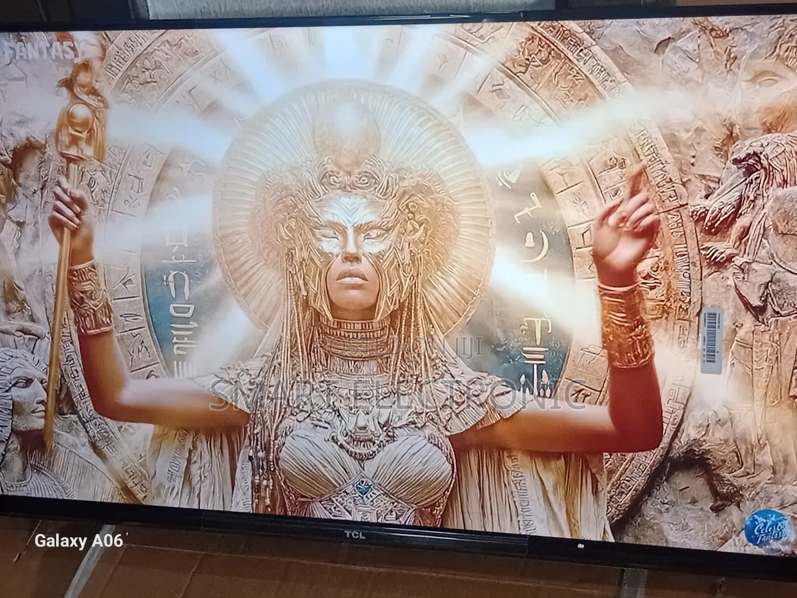 TCL 32” Hd Tv – Sleek, Stylish Energy Efficient