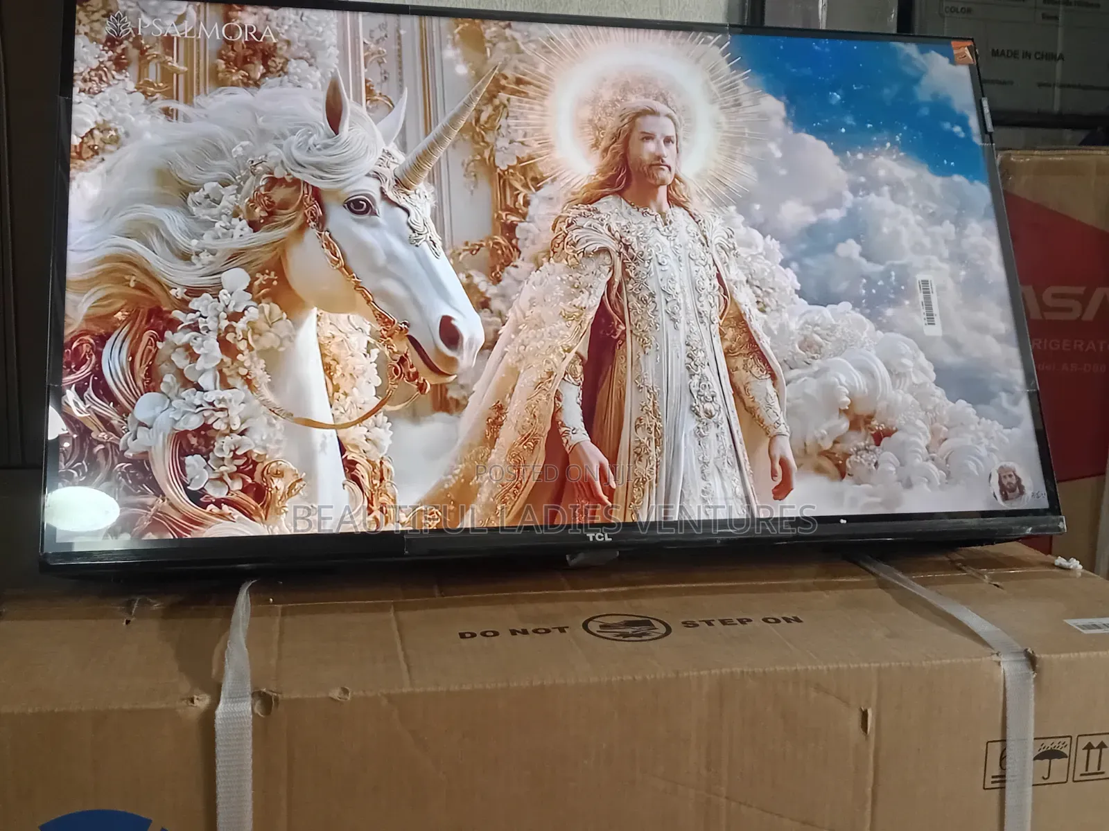 TCL 32-Inch Modern Entertainment Tv