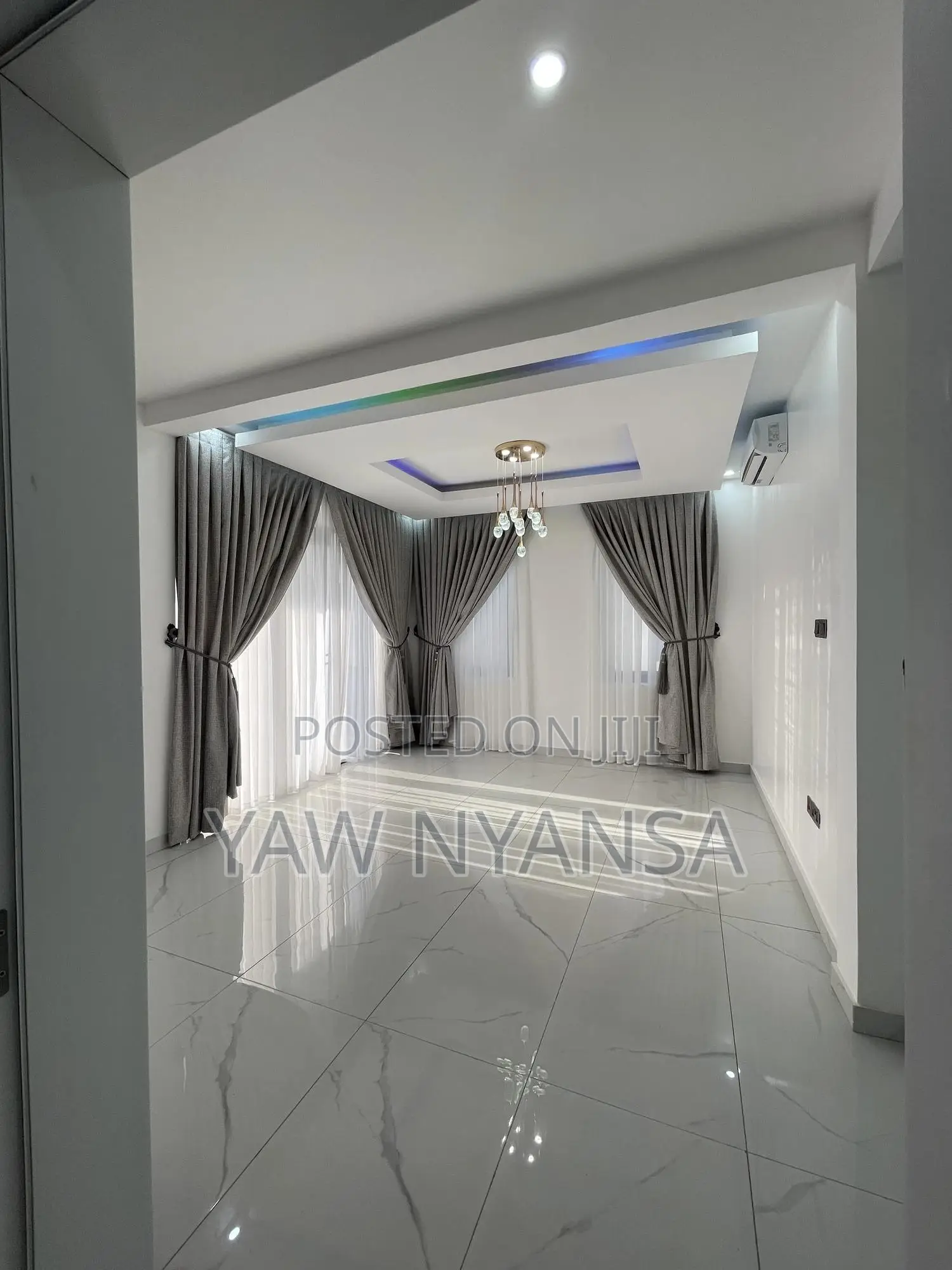 6bdrm Duplex in Bn Estate, Accra Metropolitan for sale