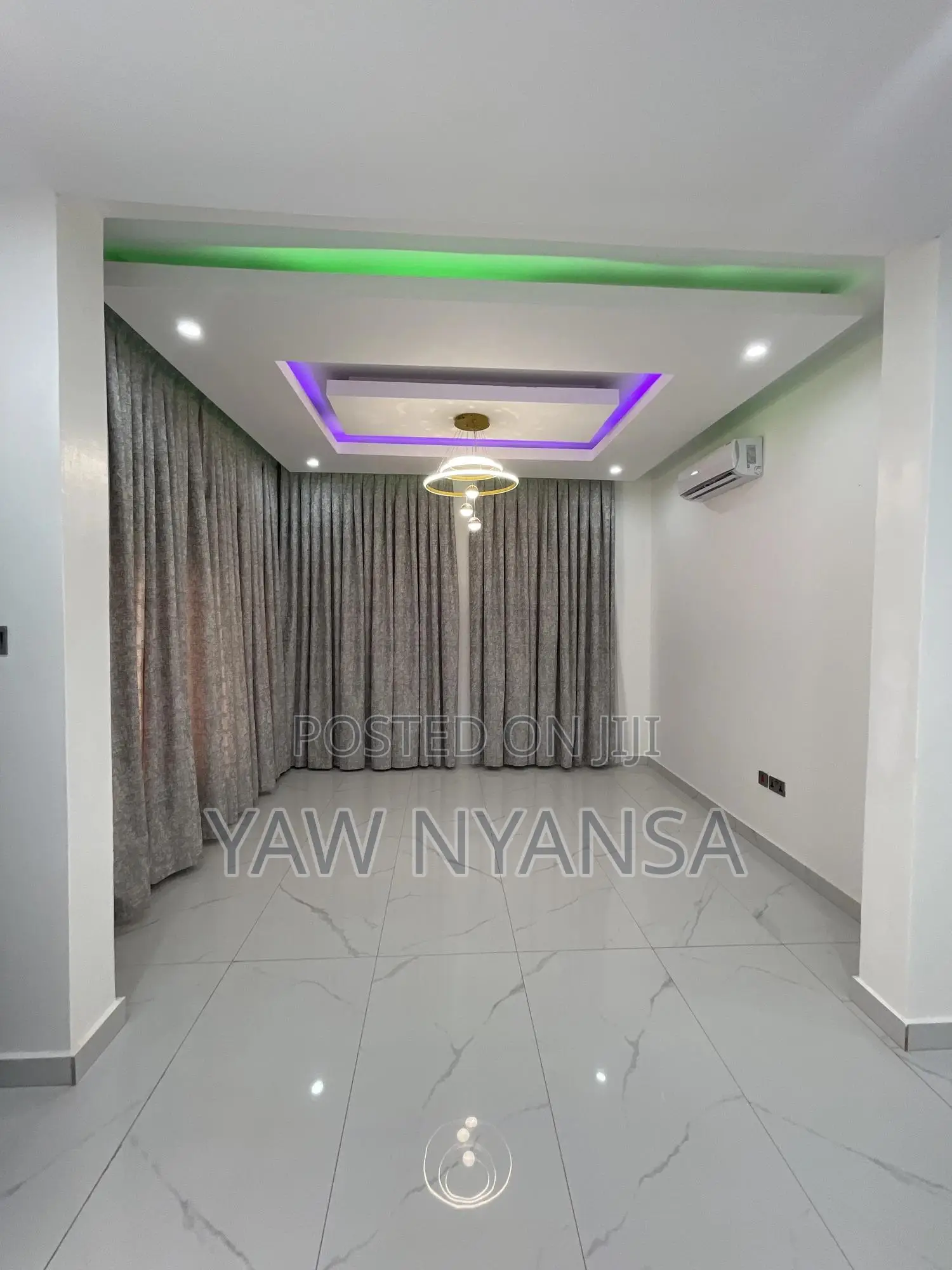 6bdrm Duplex in Bn Estate, Accra Metropolitan for sale