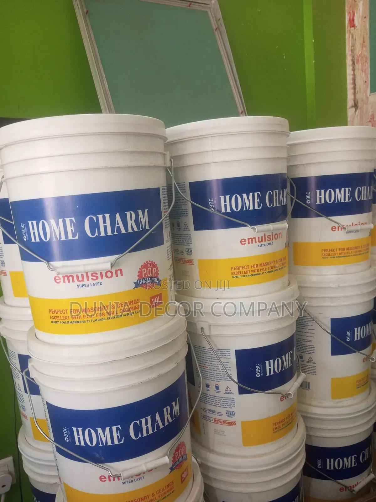 Home Charm