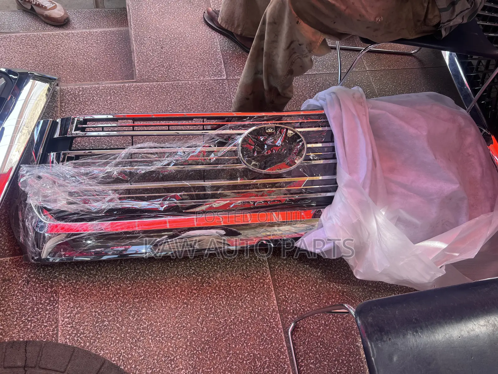 2015,2016,2017,2018,2019,2020,2021,2022 Front Grill for Toyota Tundra