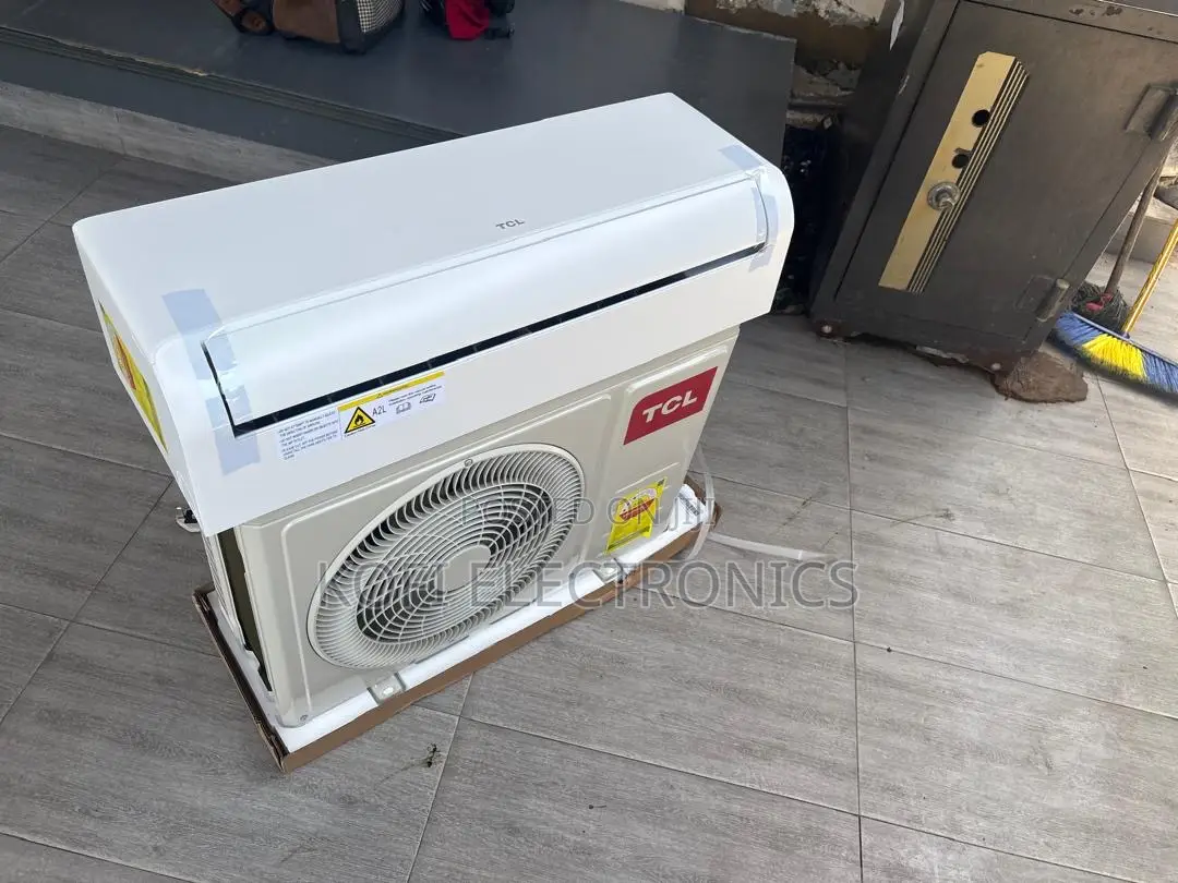TCL 1.5hp Split Air Conditioner Fast Cooling