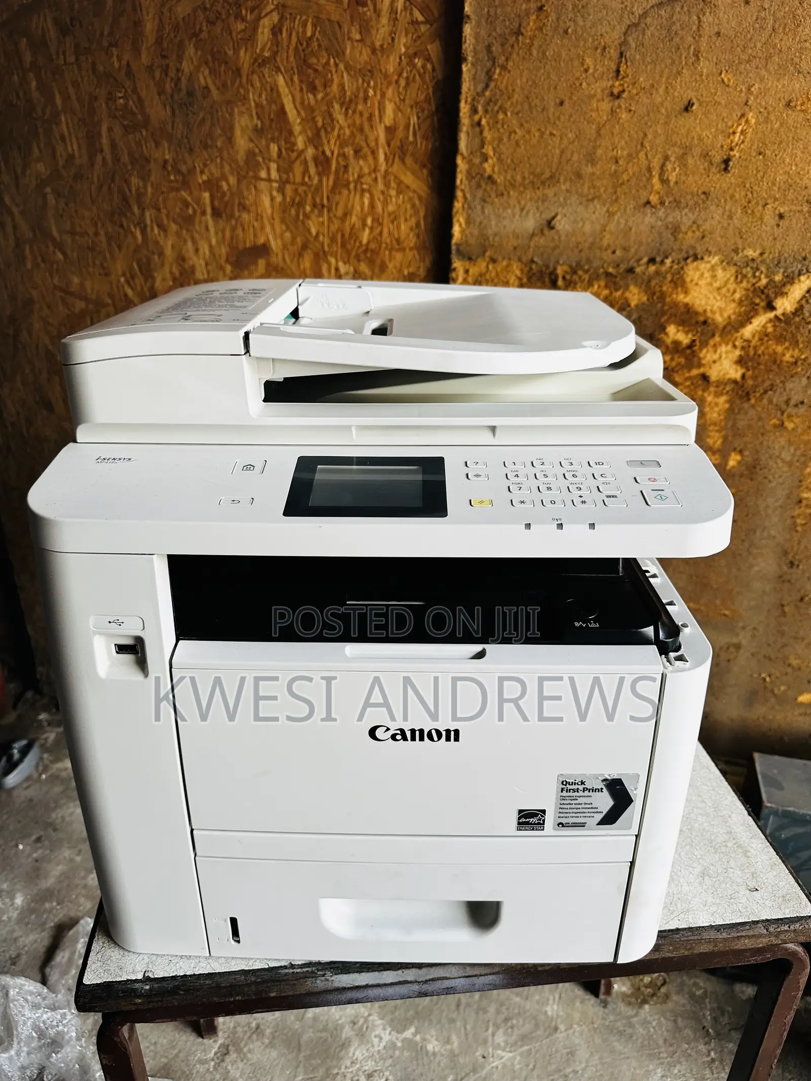 Canon I-Sensys Mf418x