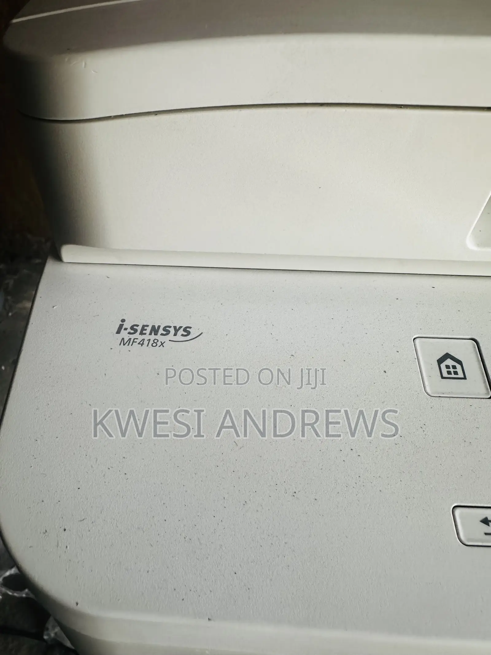 Canon I-Sensys Mf418x