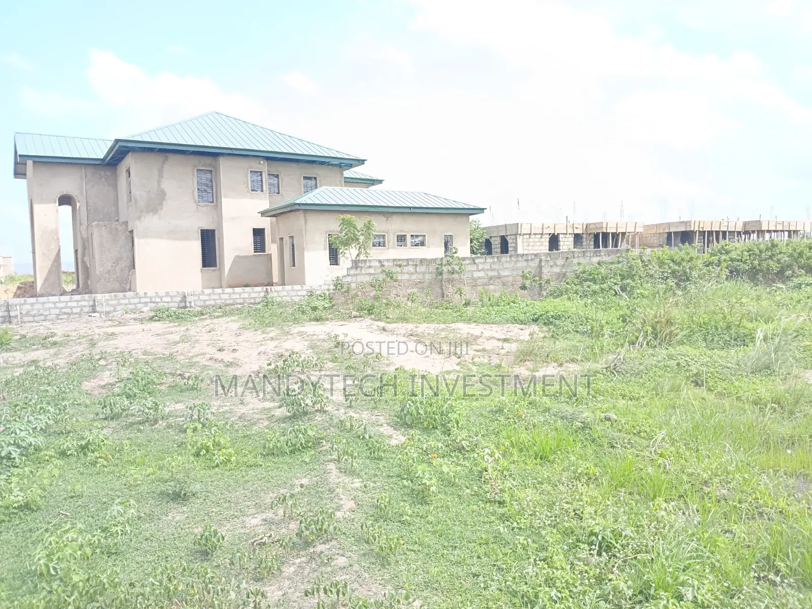 Invest in Prime Land (13 Plots) – Katamanso
