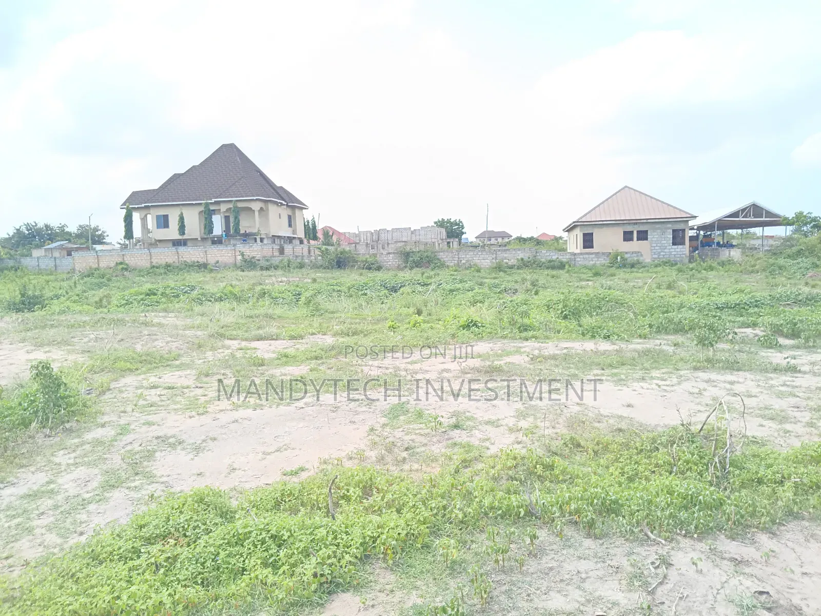 Invest in Prime Land (13 Plots) – Katamanso