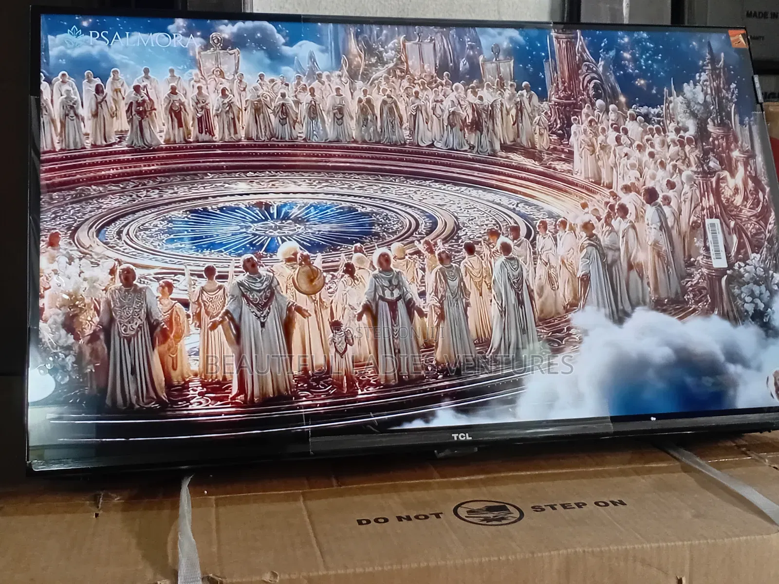 TCL 32” Smart Entertainment Screen