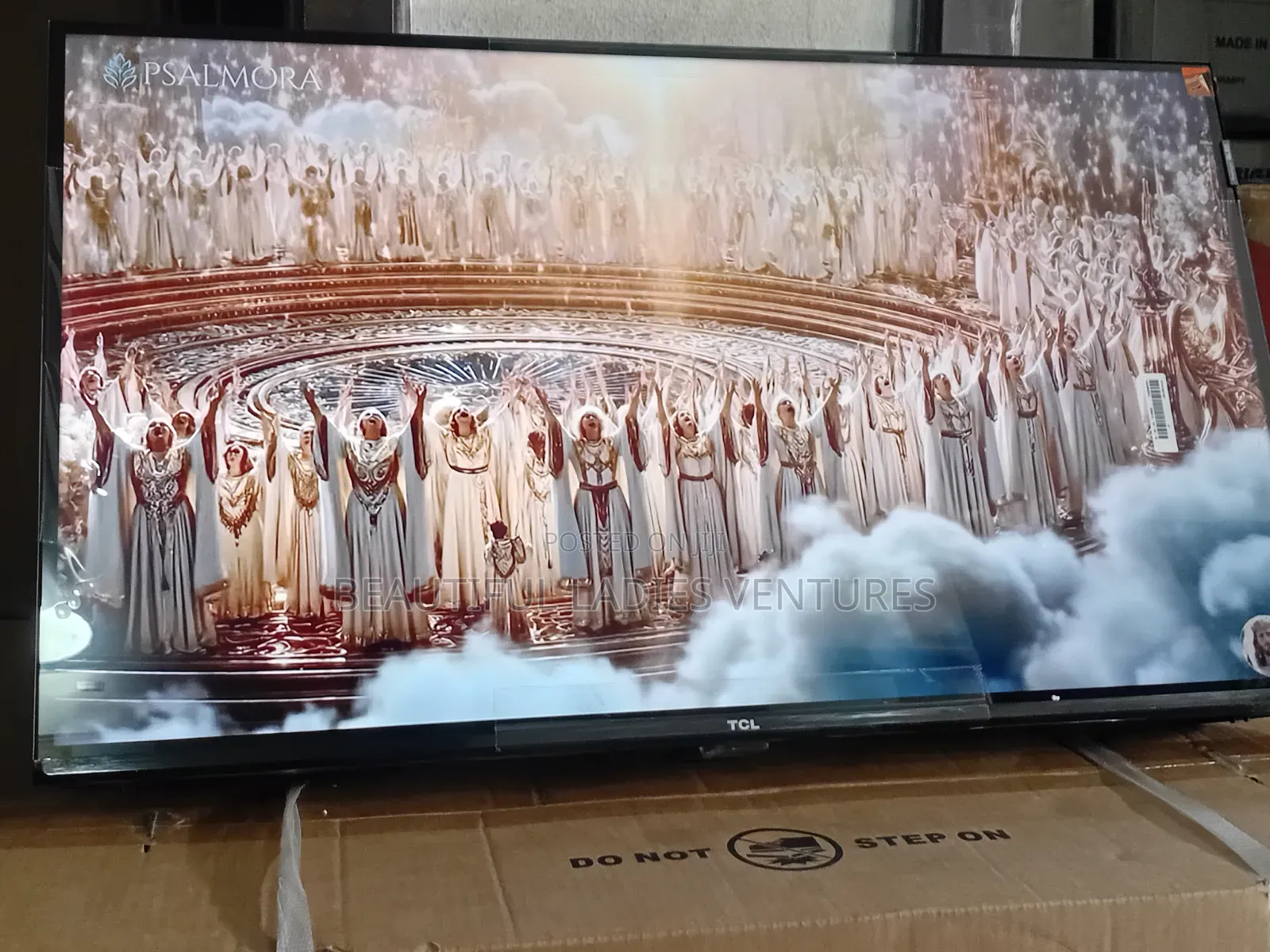 TCL 32” Smart Entertainment Screen