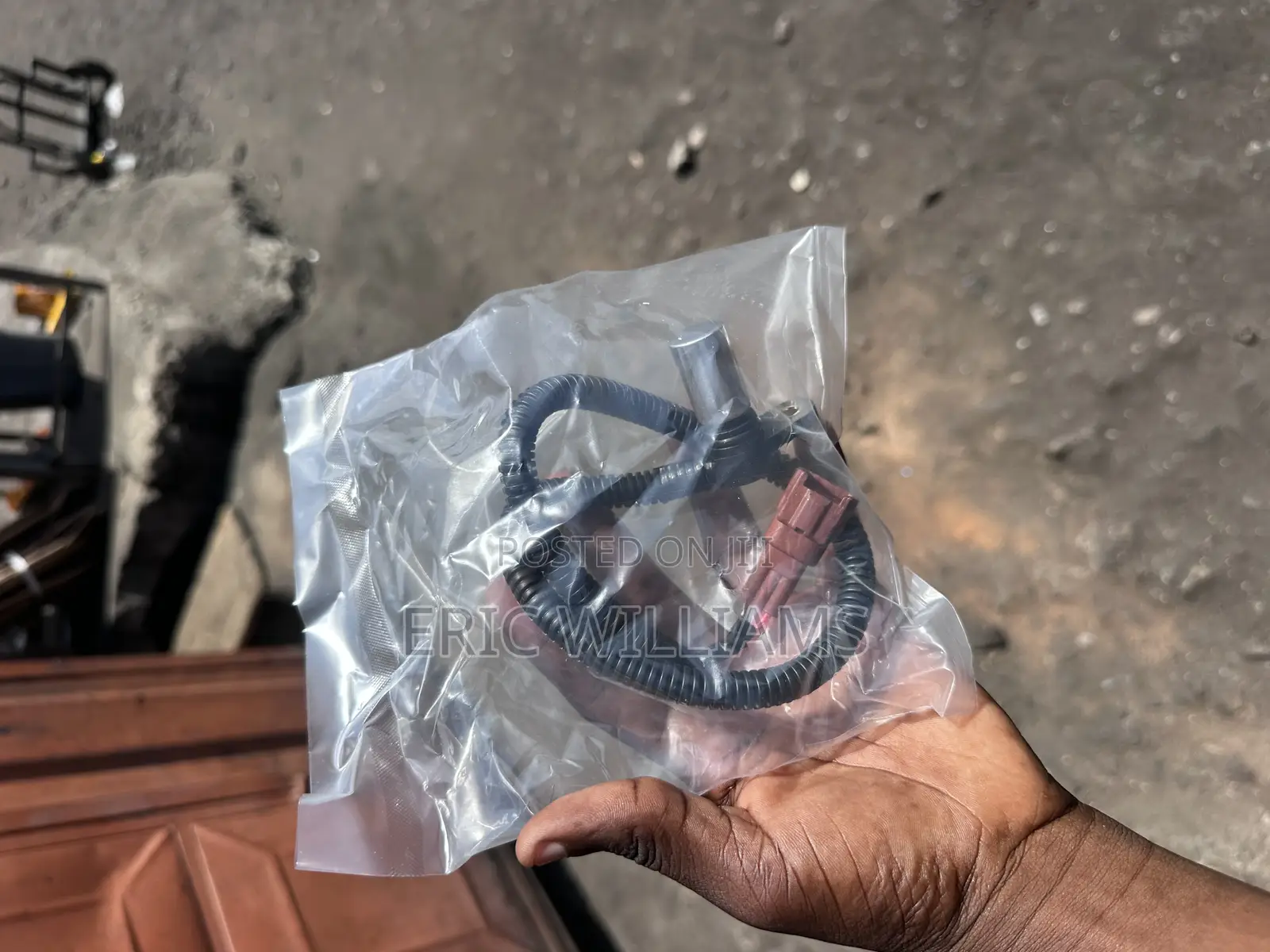 Nissan Sentra 2007 {7 Pins}Speed Sensor