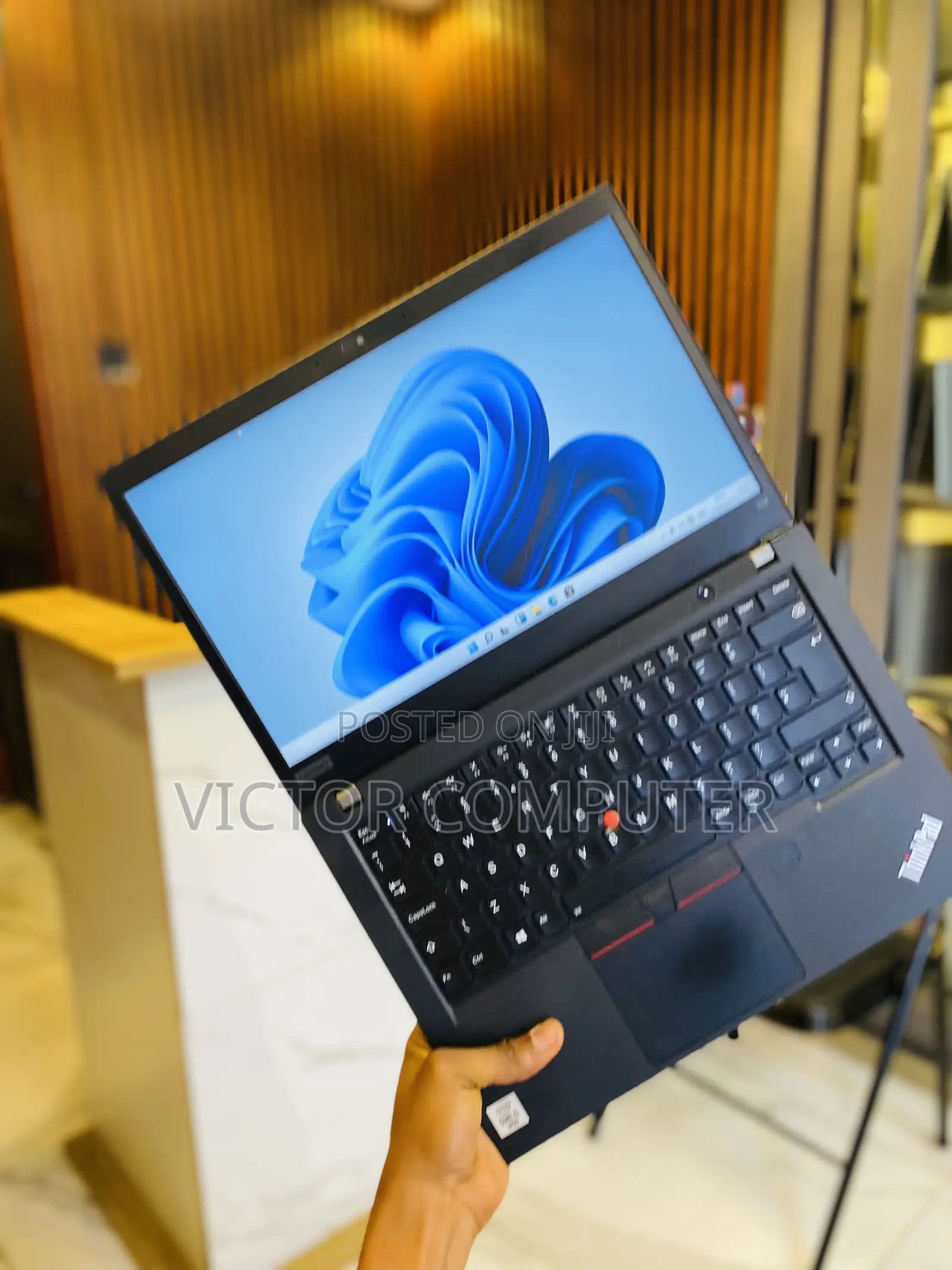 Laptop Lenovo ThinkPad T14 16GB Intel Core i5 SSD 256GB