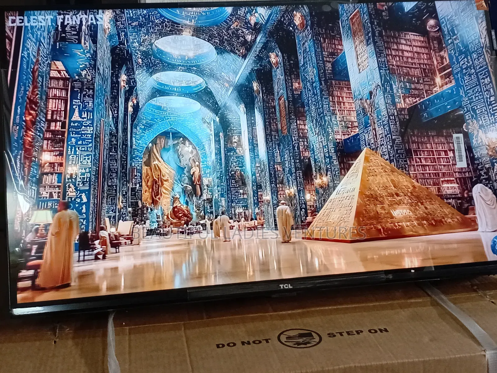 TCL 32” Hd Television for Everyday Viewing
