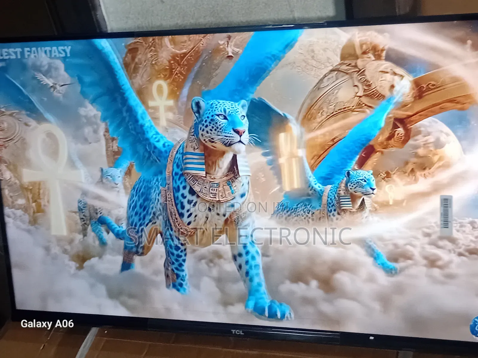 TCL 32-Inch Led Display Tv – Stunning Hd Clarity