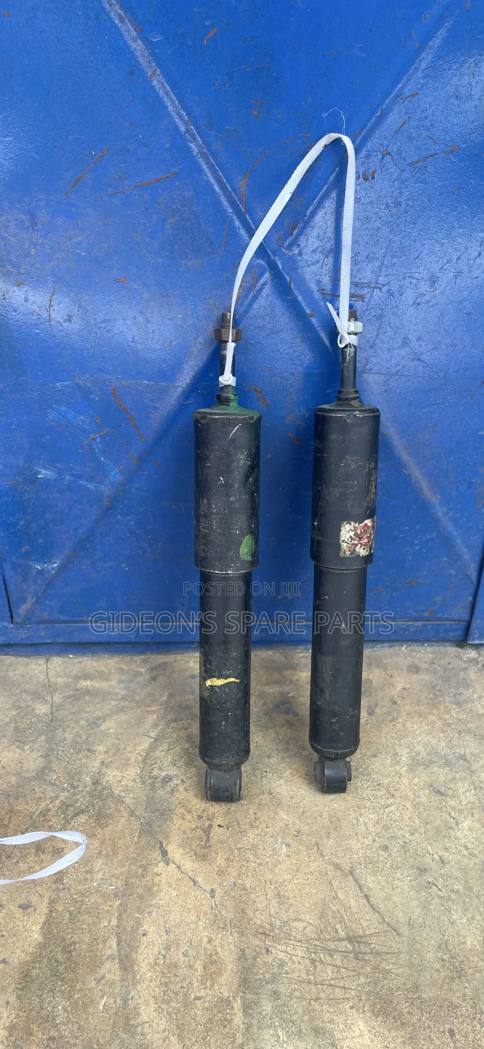 Toyota Fish Front Shocks Absorbers