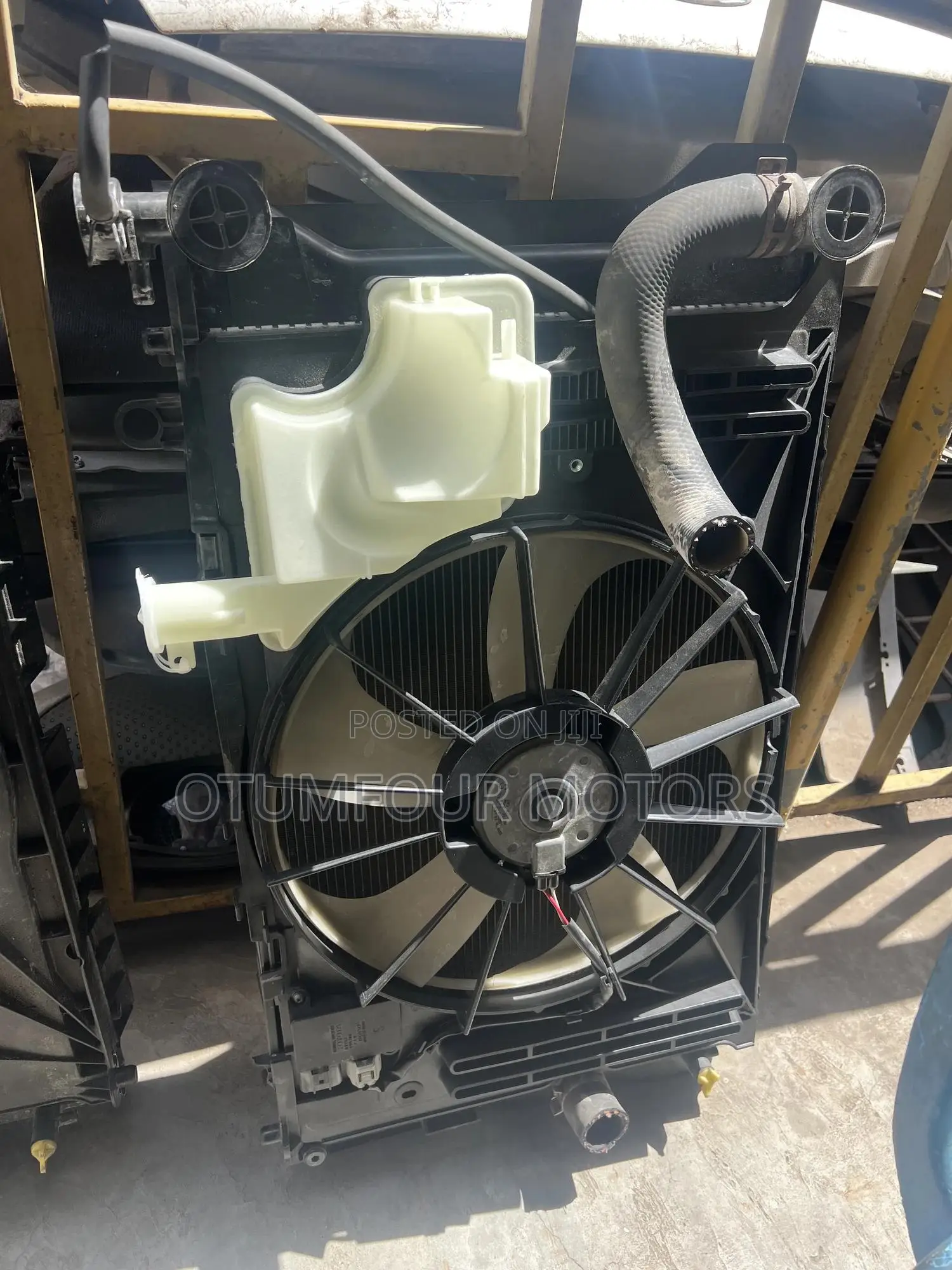 Toyota Corolla 2014, 2015, 2016-2018 Complete Home Used Radiator
