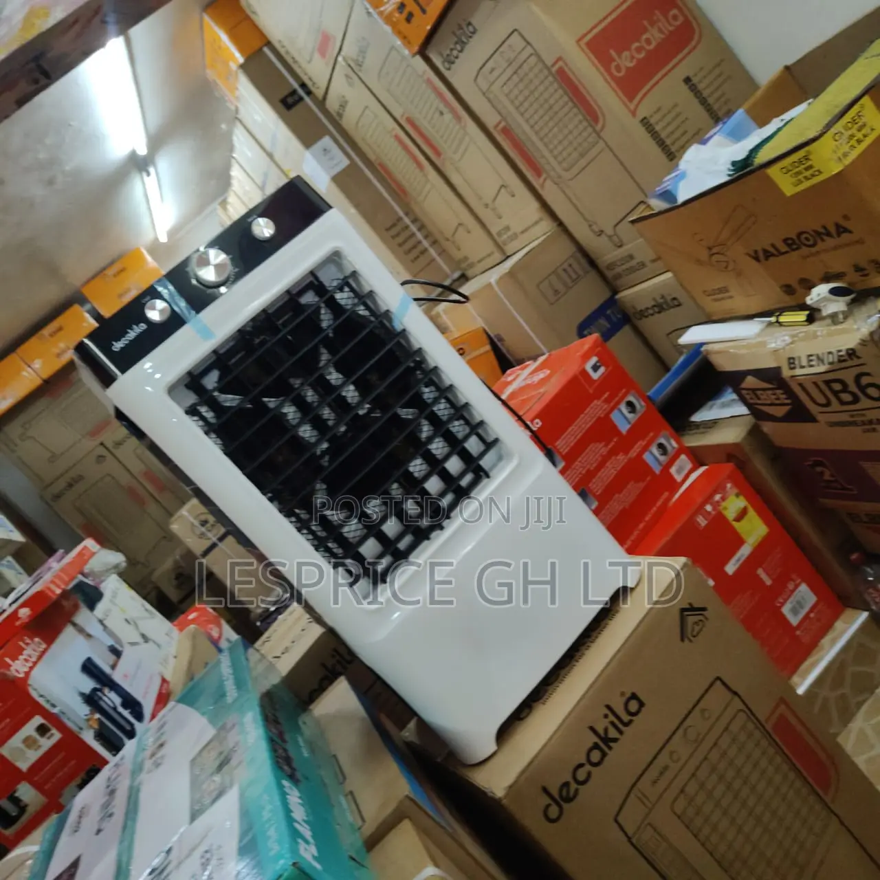 Top Rated Water Powered Air Cooler From Decakila