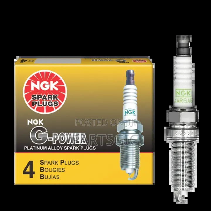NGK Spark Plugs