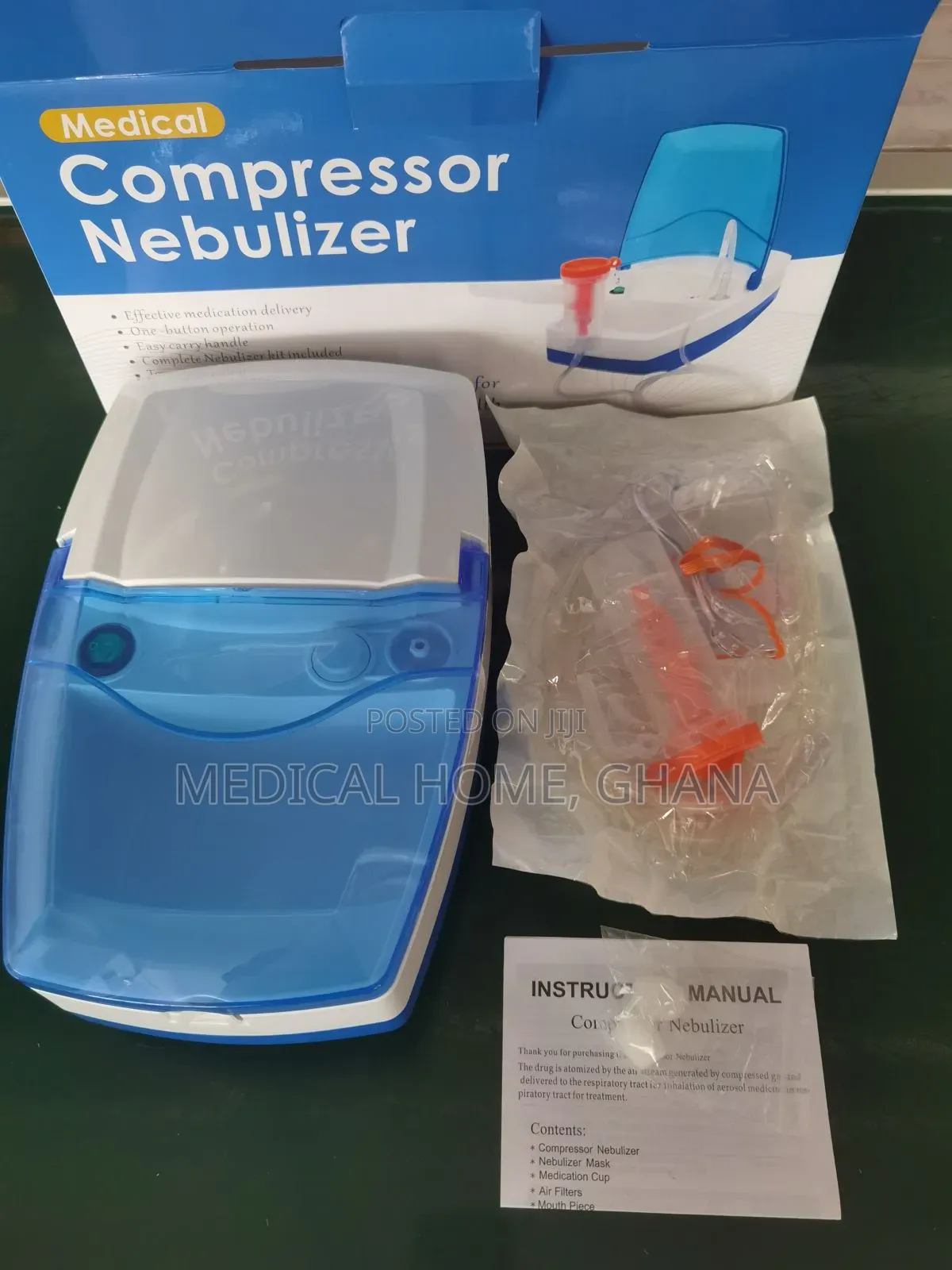 Nebulizer Machine