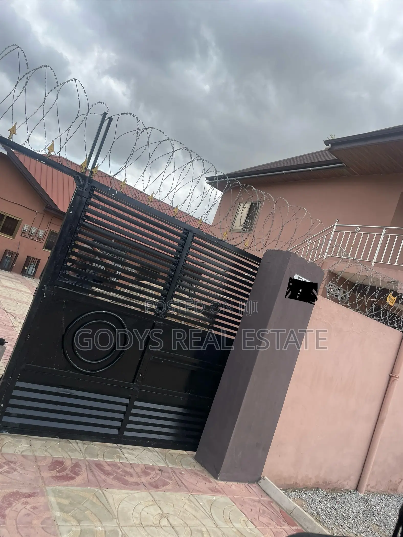 1bdrm Apartment in Adam Nana, Kasoa for rent