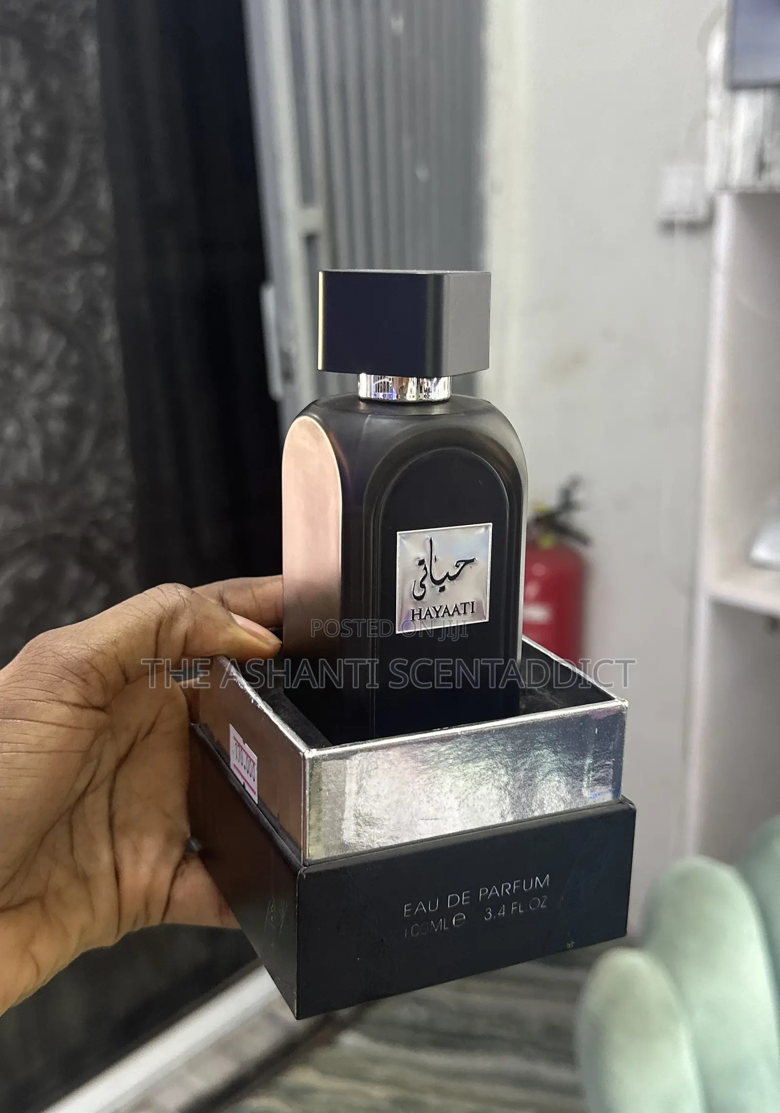 Hayaati Black