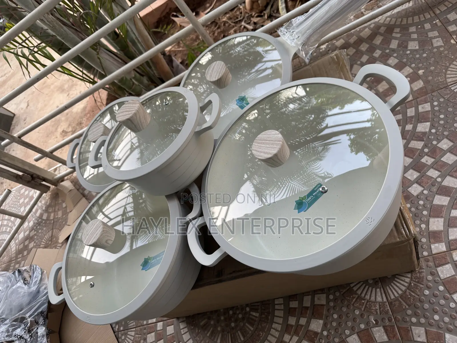 Donnor Cookware