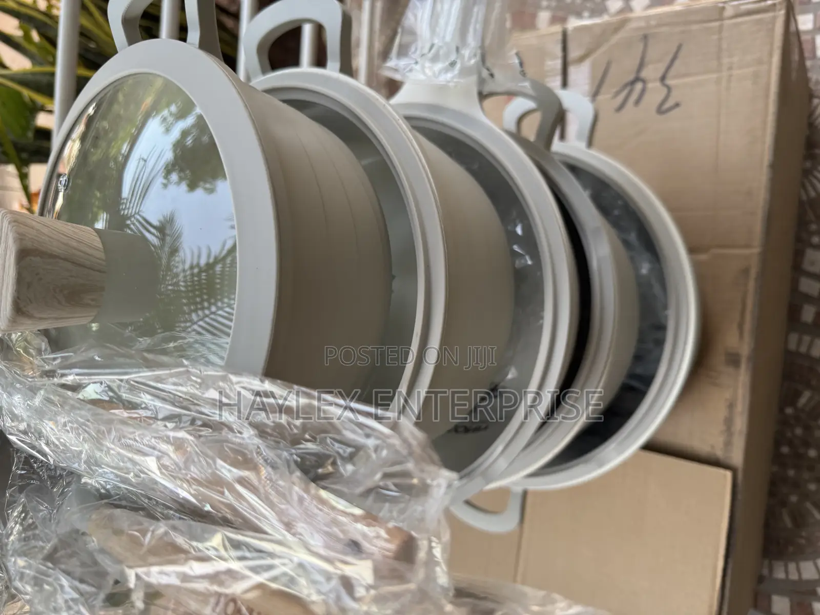 Donnor Cookware