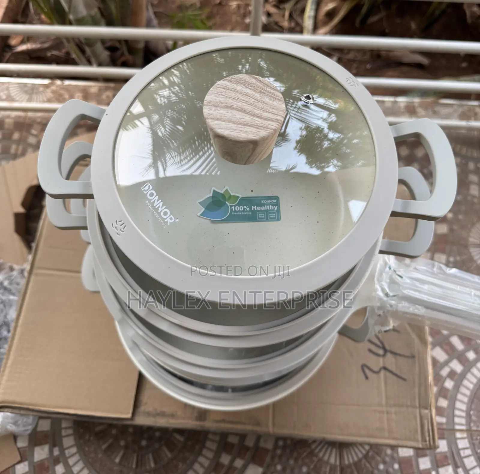 Donnor Cookware