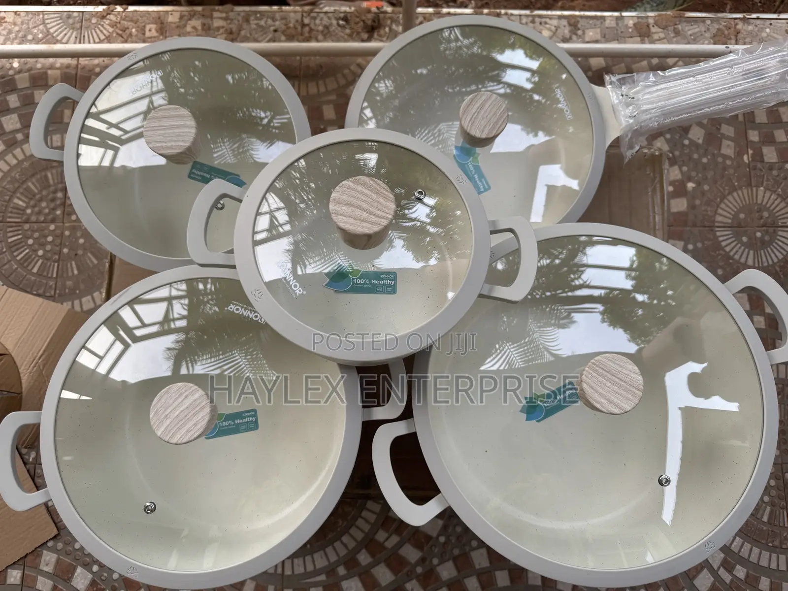 Donnor Cookware