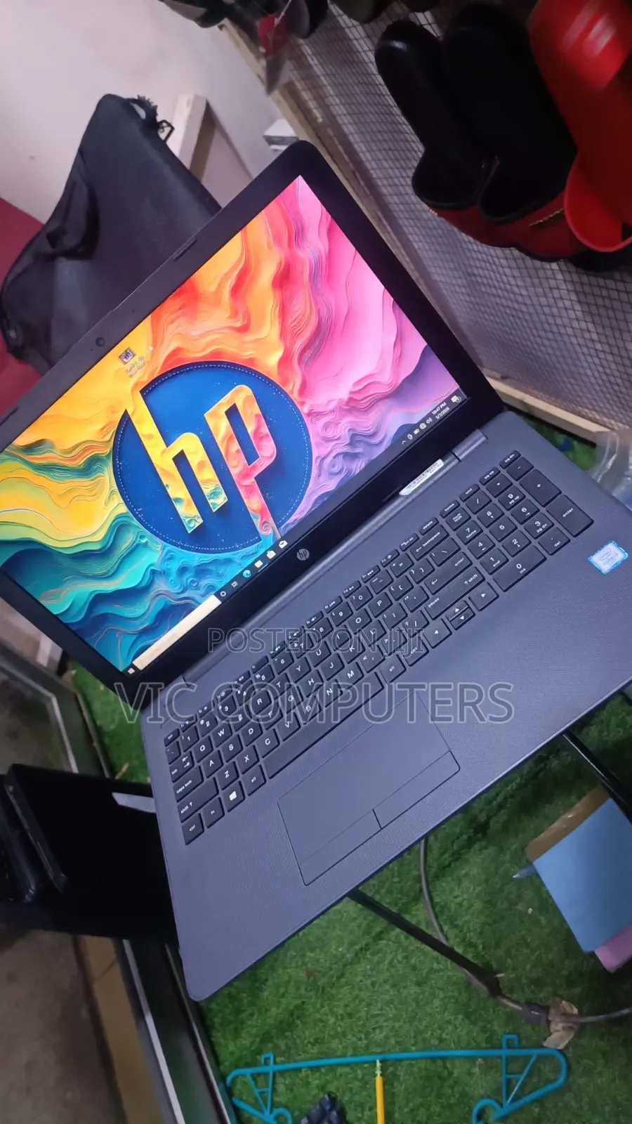 Laptop HP 250 G6 8GB Intel Core i3 HDD 500GB