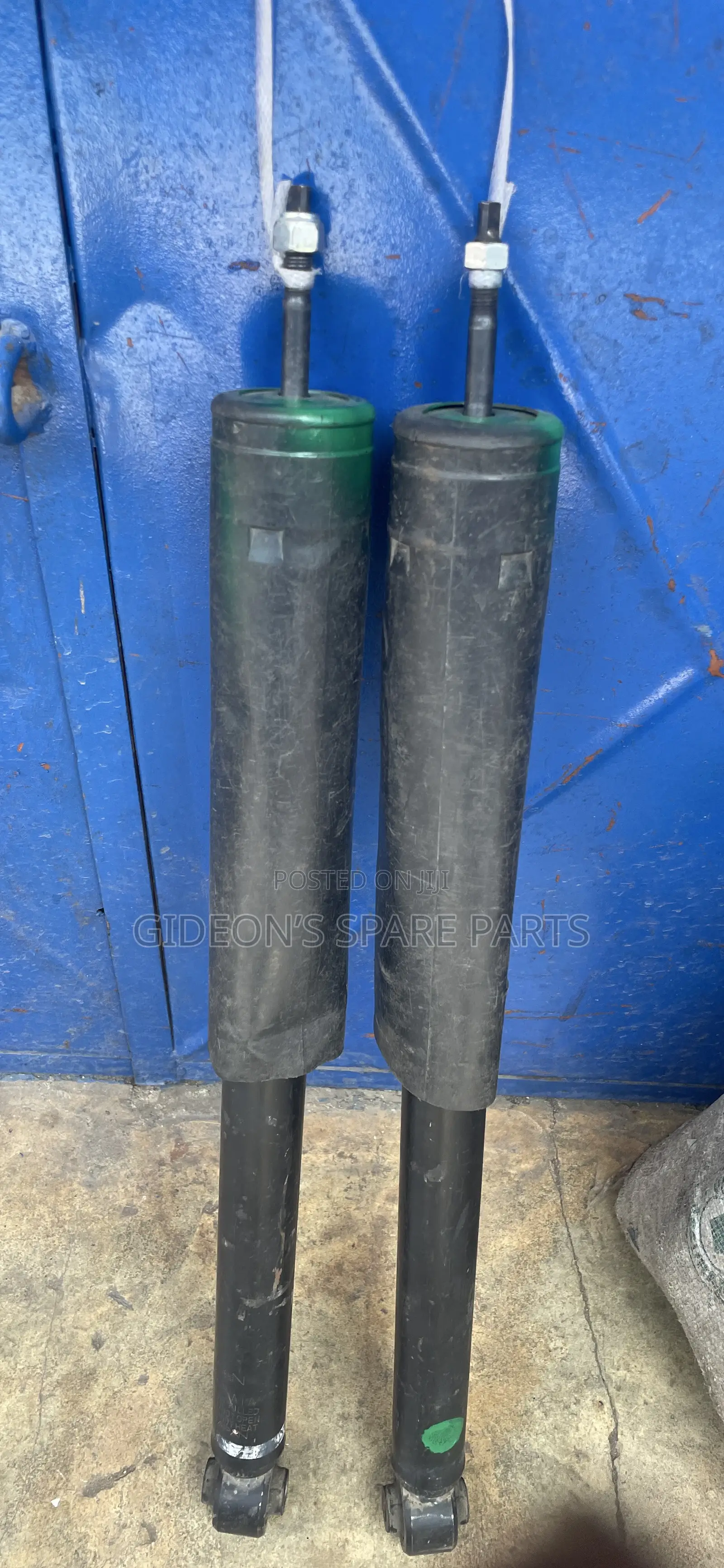 Nissan Sentra Back Shocks 2013-2019