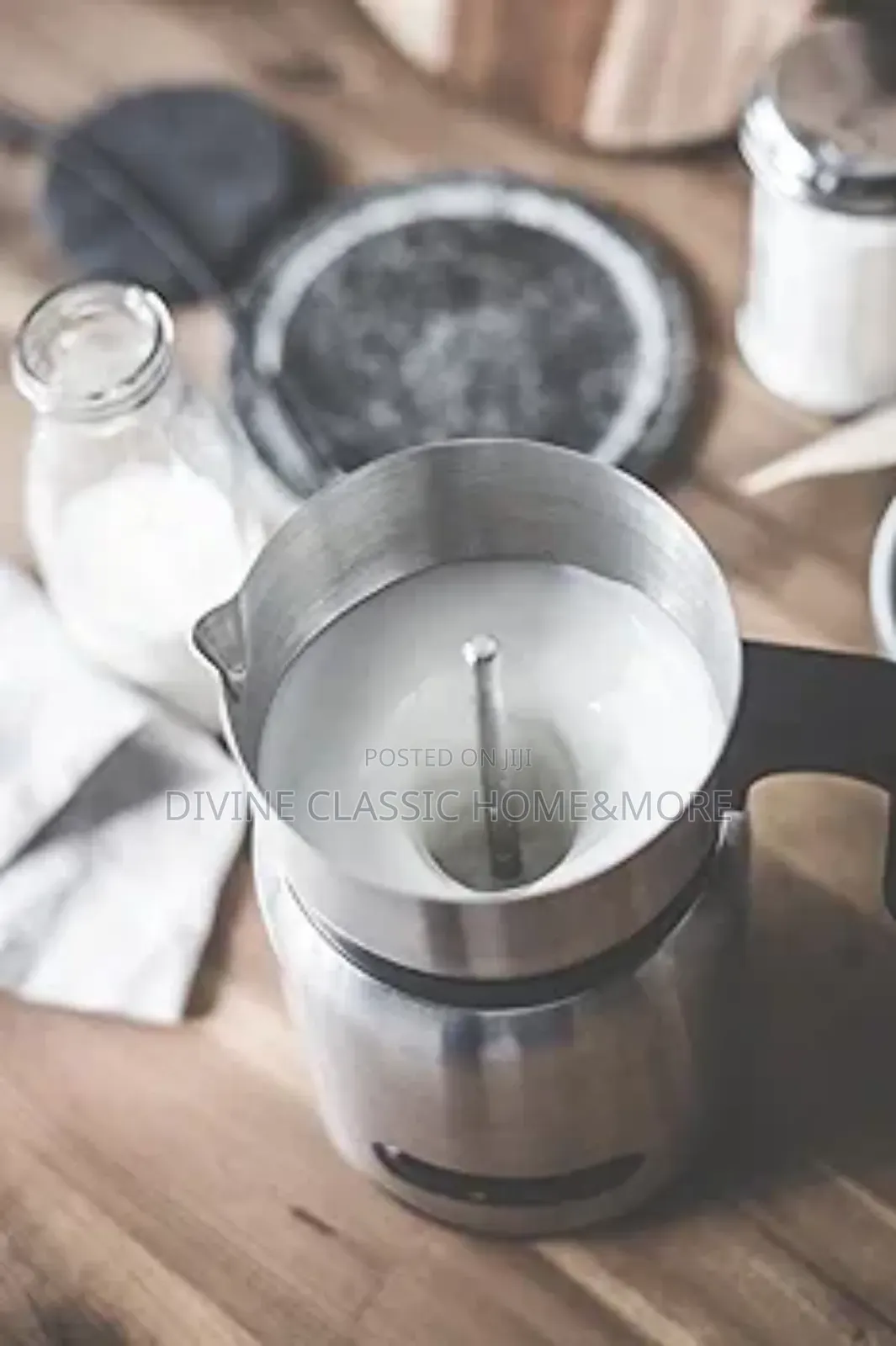 Gastroback Milk Frother and Hot Chocolate Frother