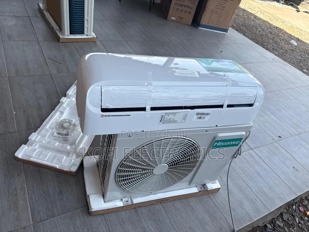 Hisense 1.5hp Energy Saving Split Ac