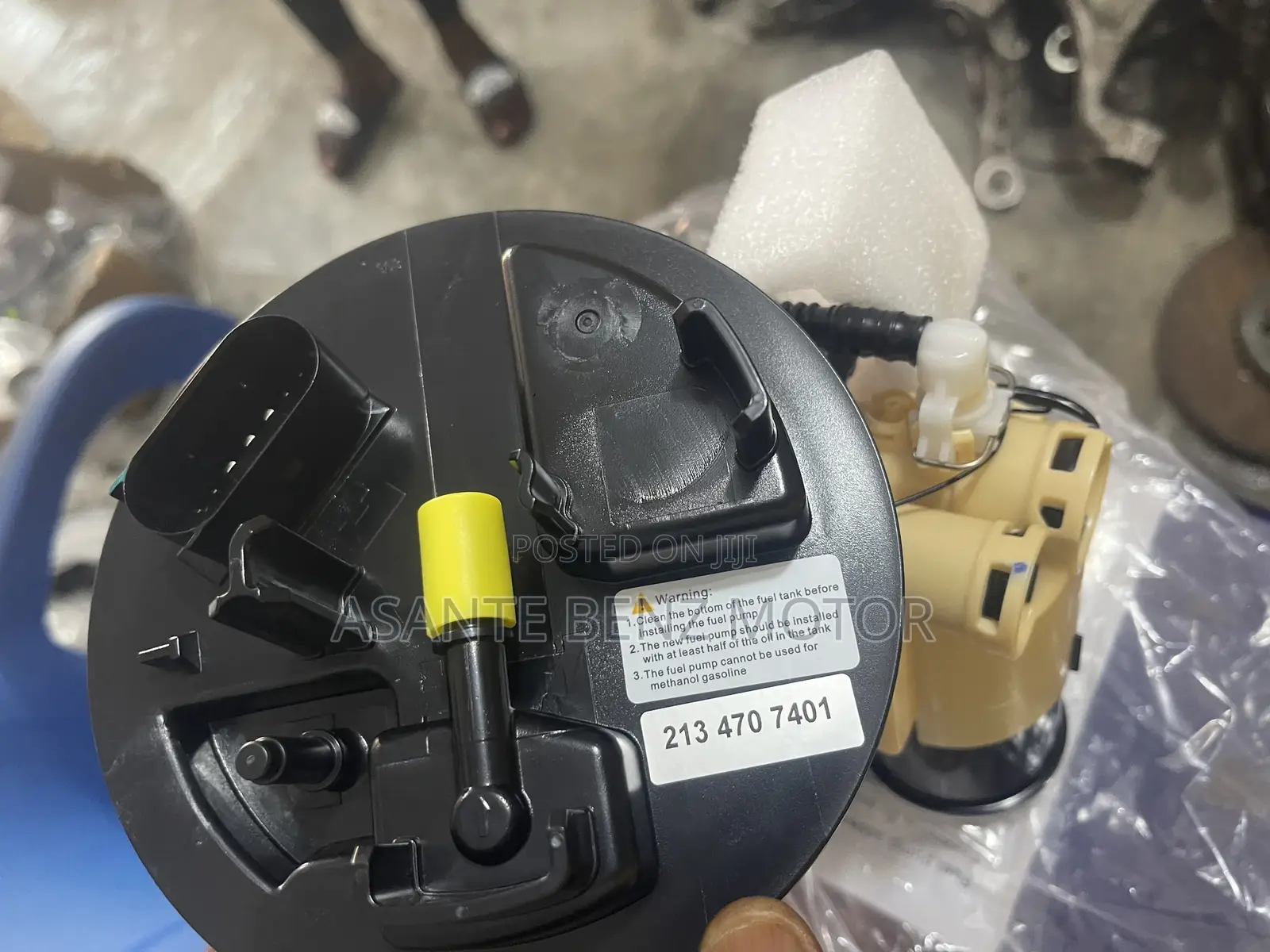 213 250 Fuel Pump