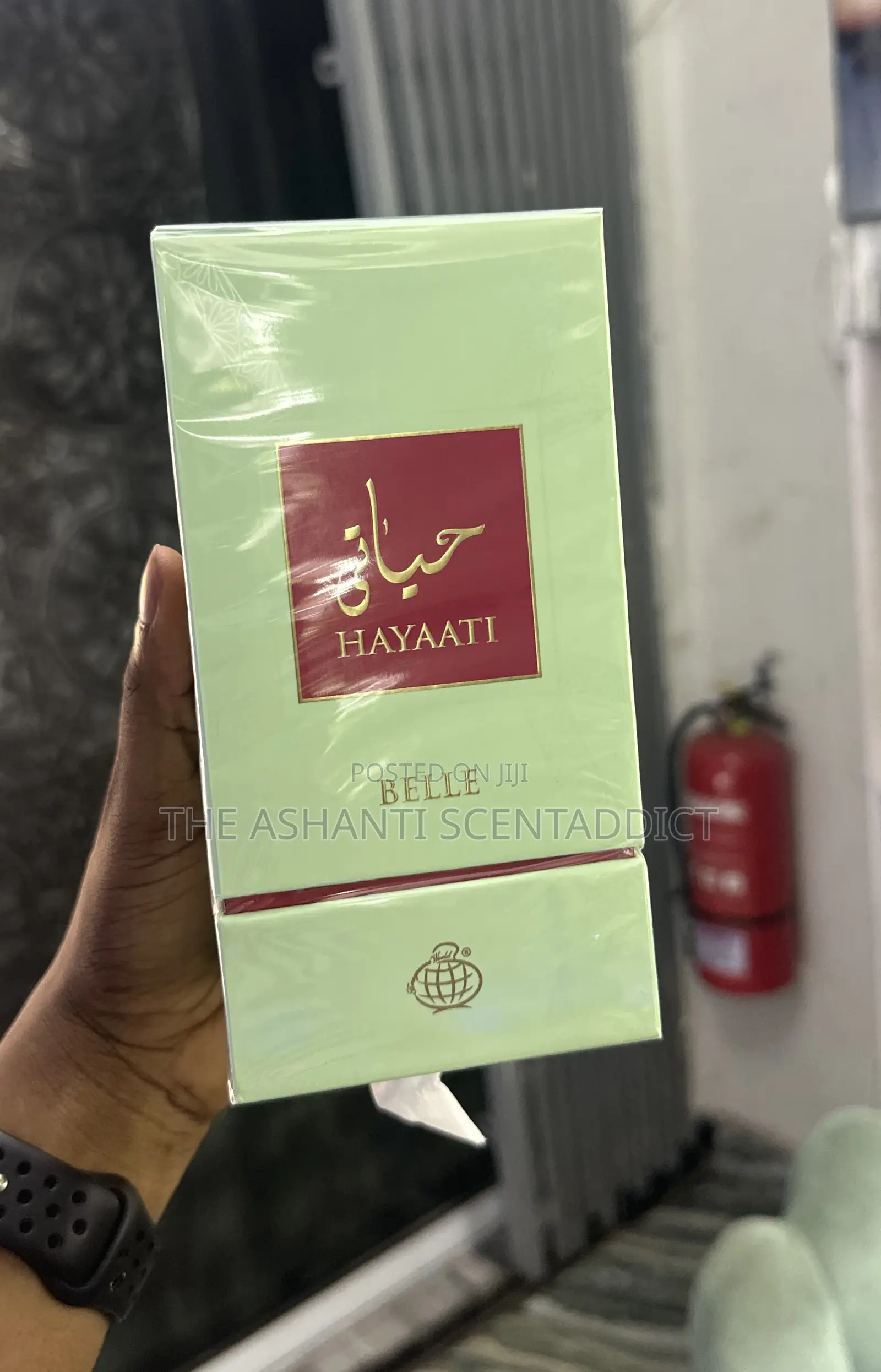 Hayaati Belle