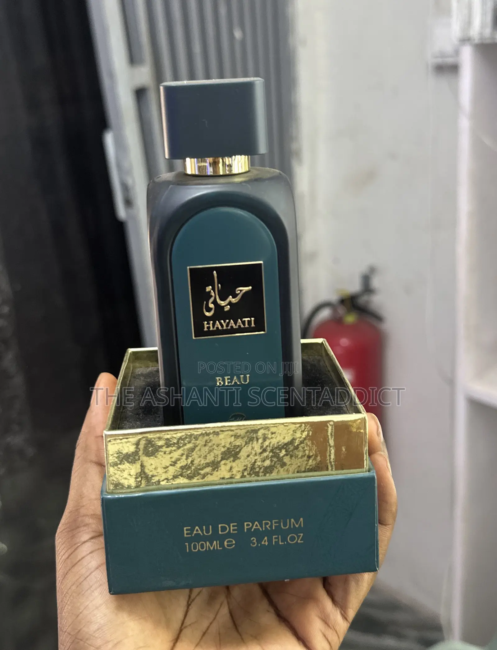 Hayaati Beau