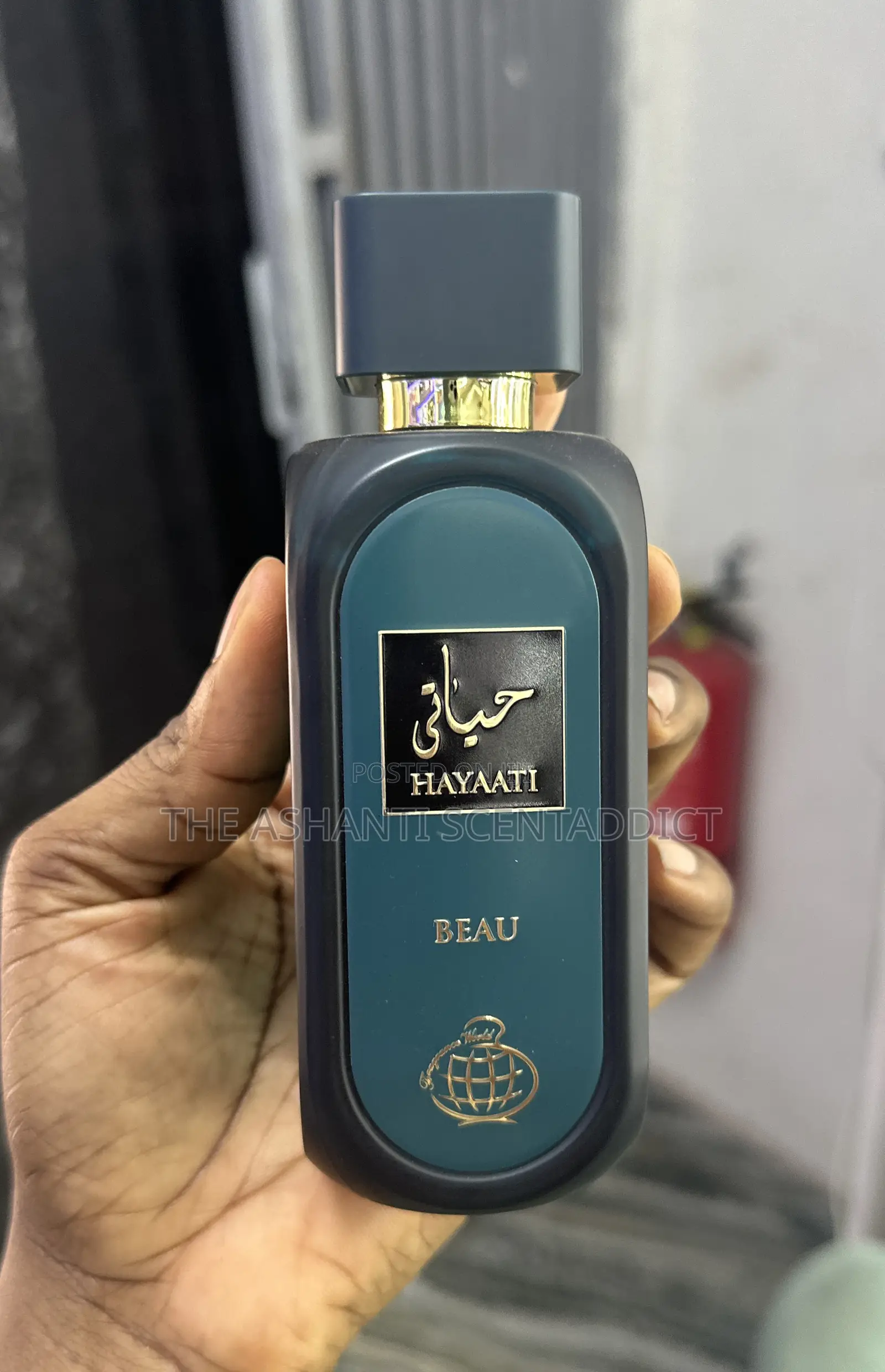 Hayaati Beau