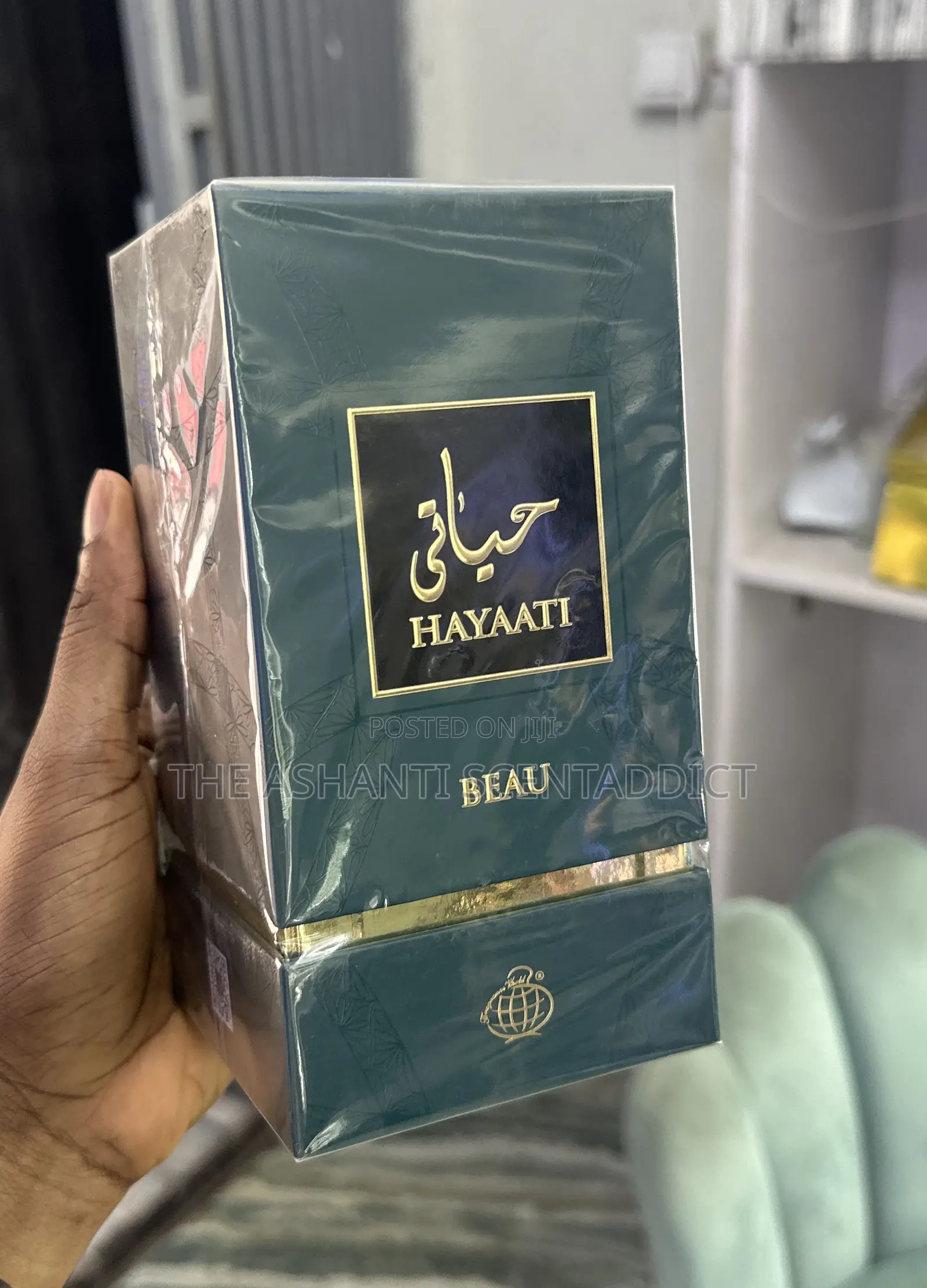 Hayaati Beau