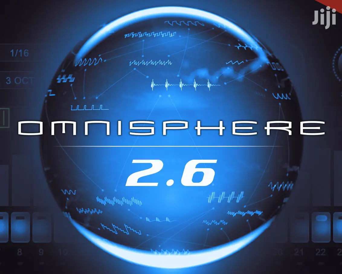 Spectrasonics Omnisphere V2.6 Mac Win