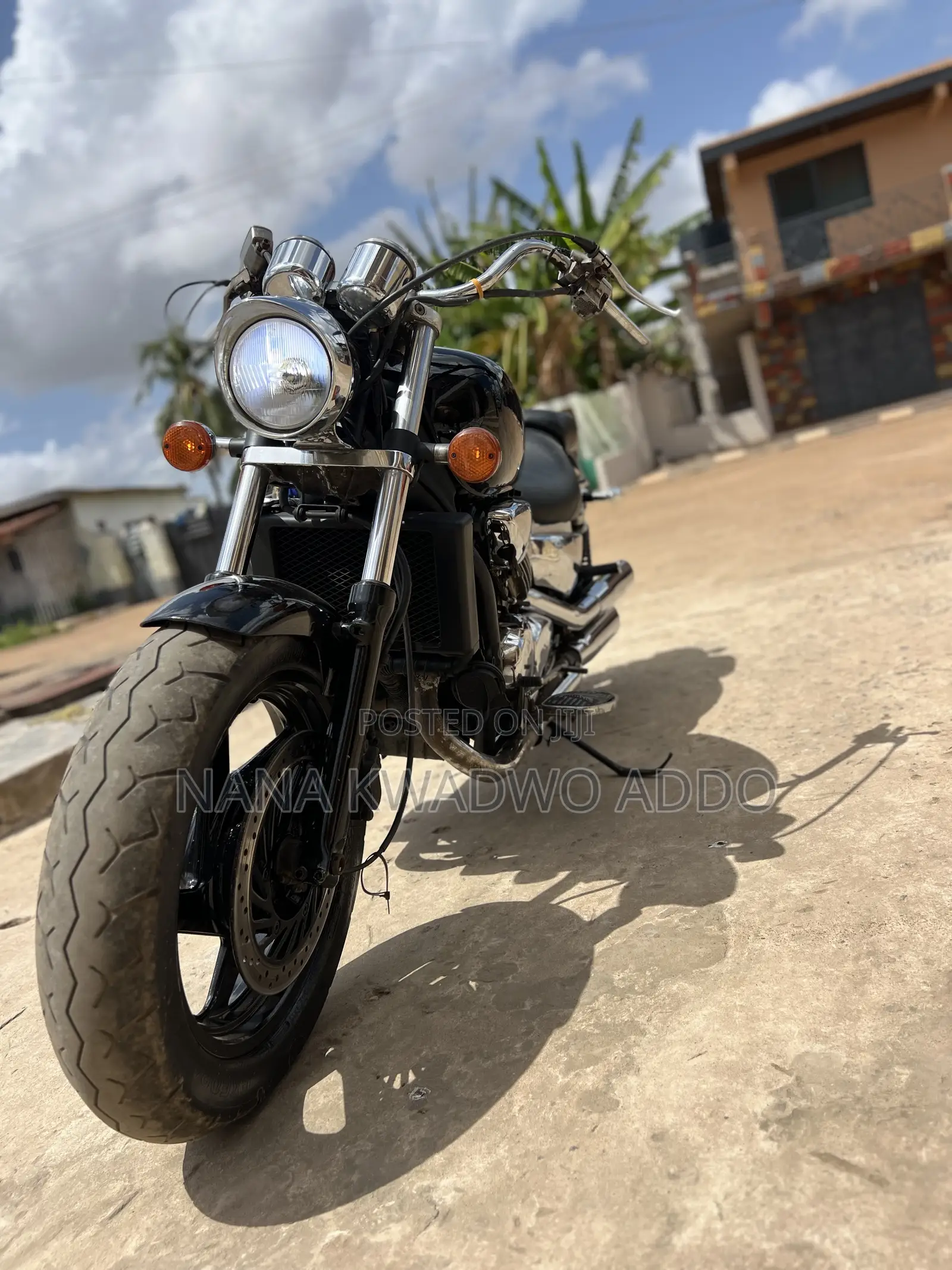 Honda 2003 Black