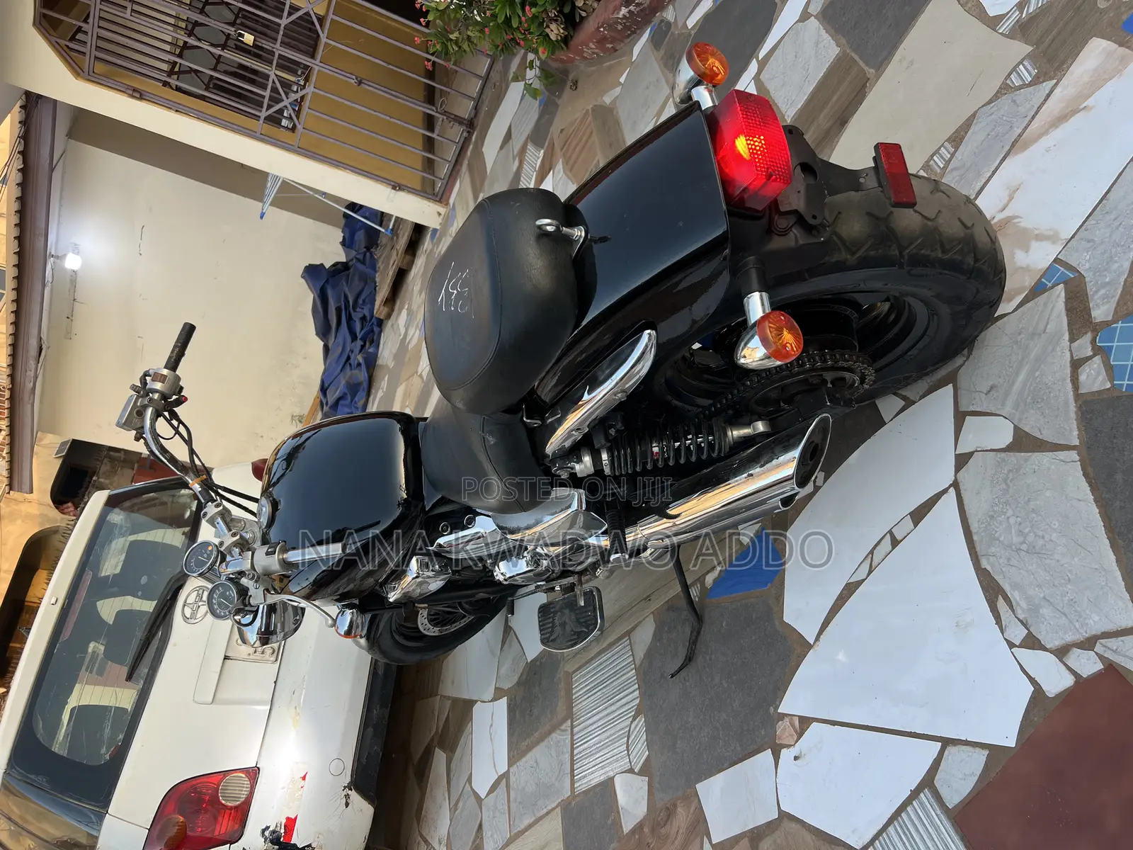 Honda 2003 Black