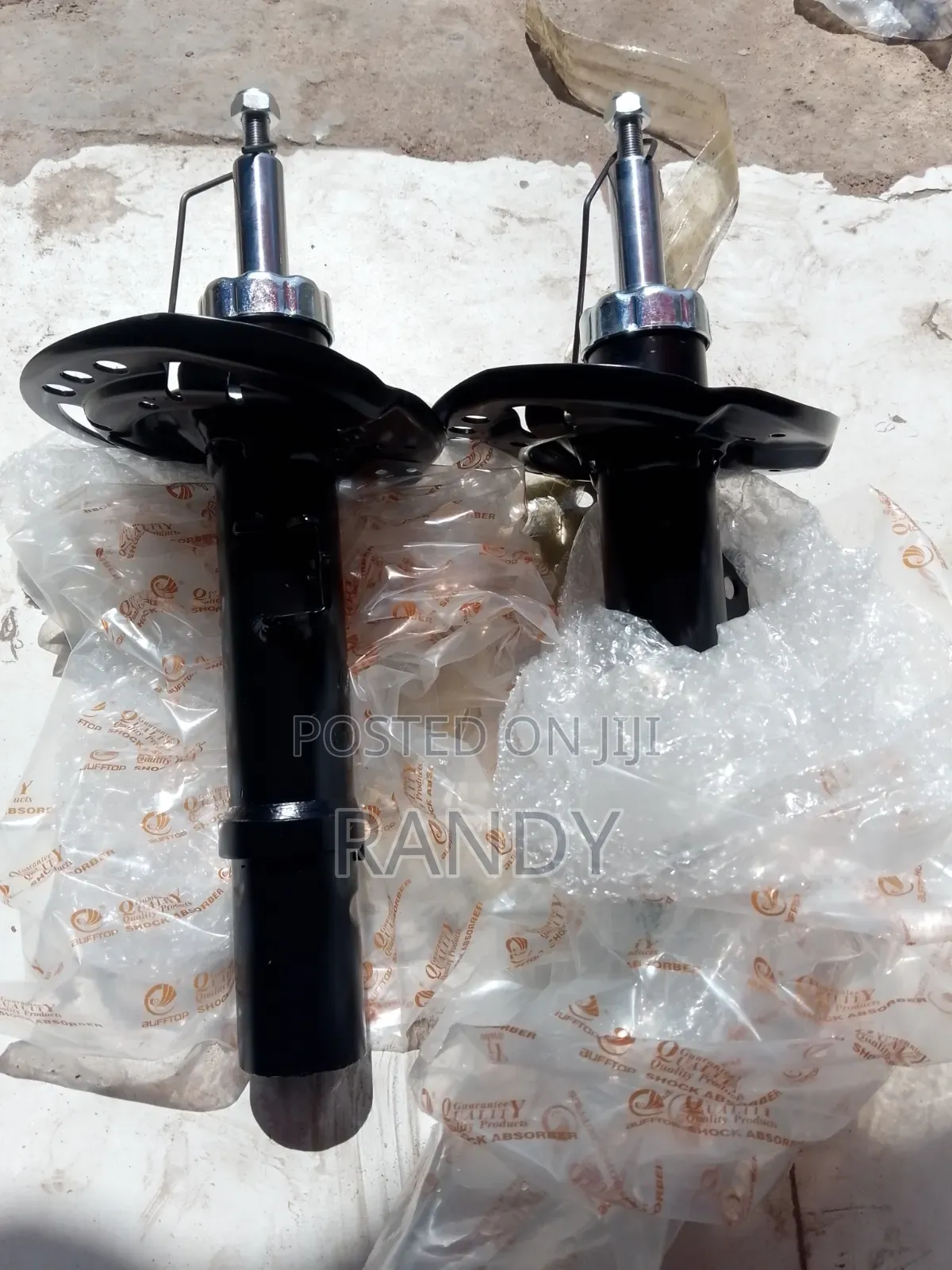Honda Accord 2019 Front Shock Absorber
