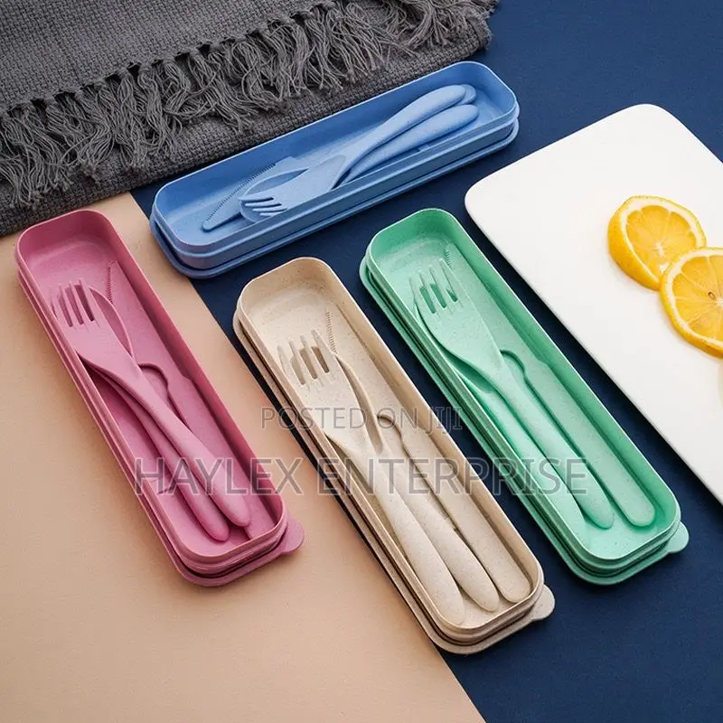 Kids Cutlery for School