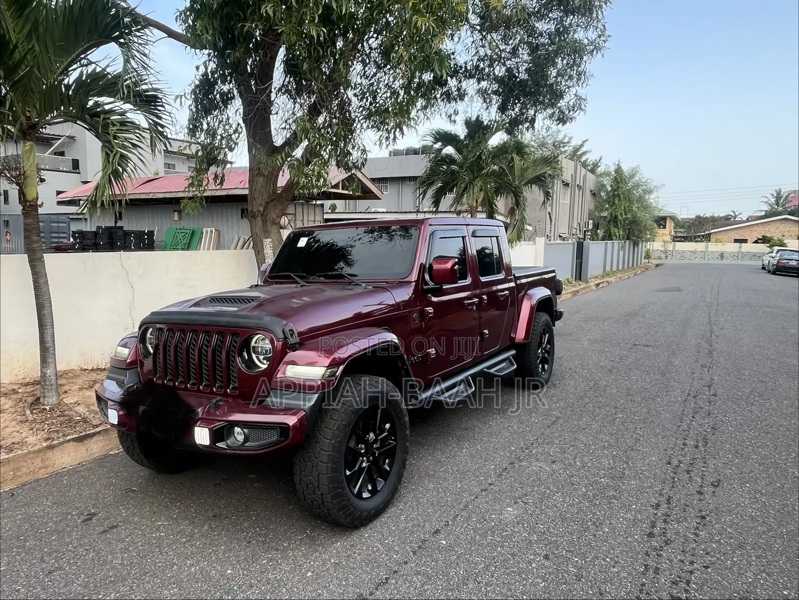 Jeep Wrangler 2021 Maroon