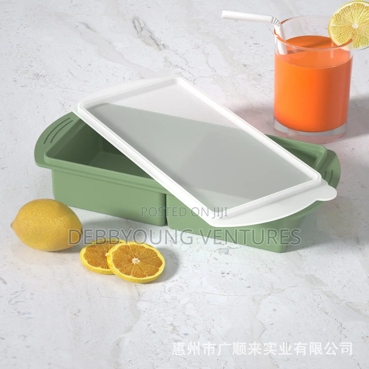 Silicone Bowls And Containers