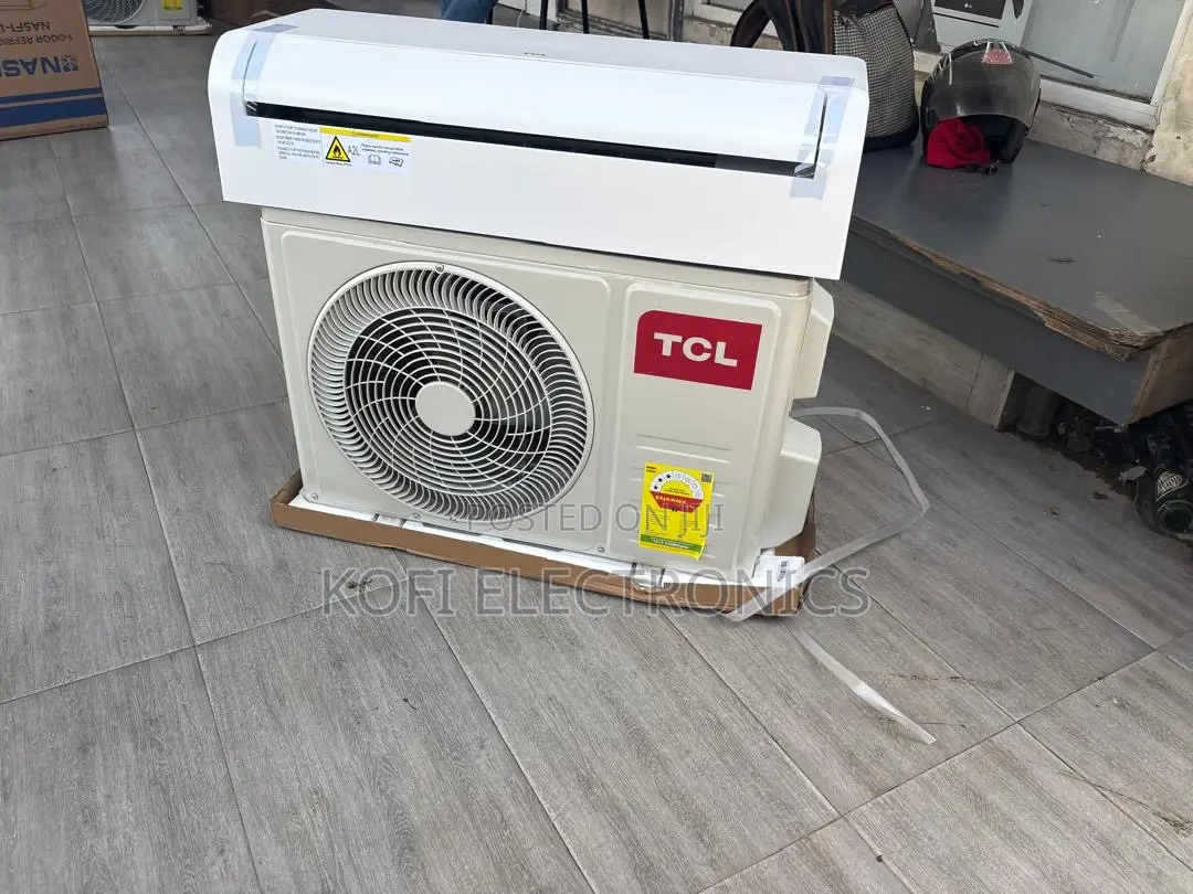 TCL 1.5hp Split Air Conditioner Instant Cooling Comfort